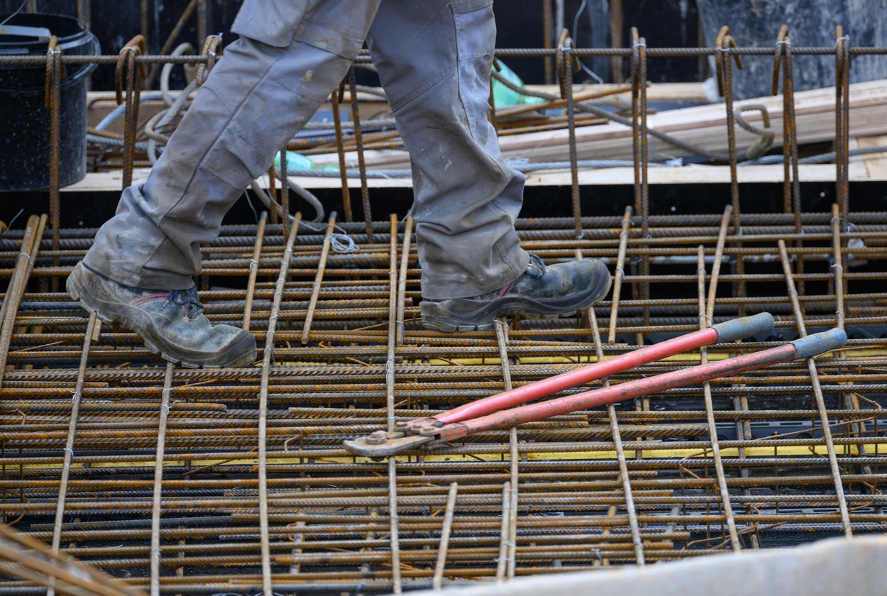 gradbeništvo, delavec, delavci, gradnja