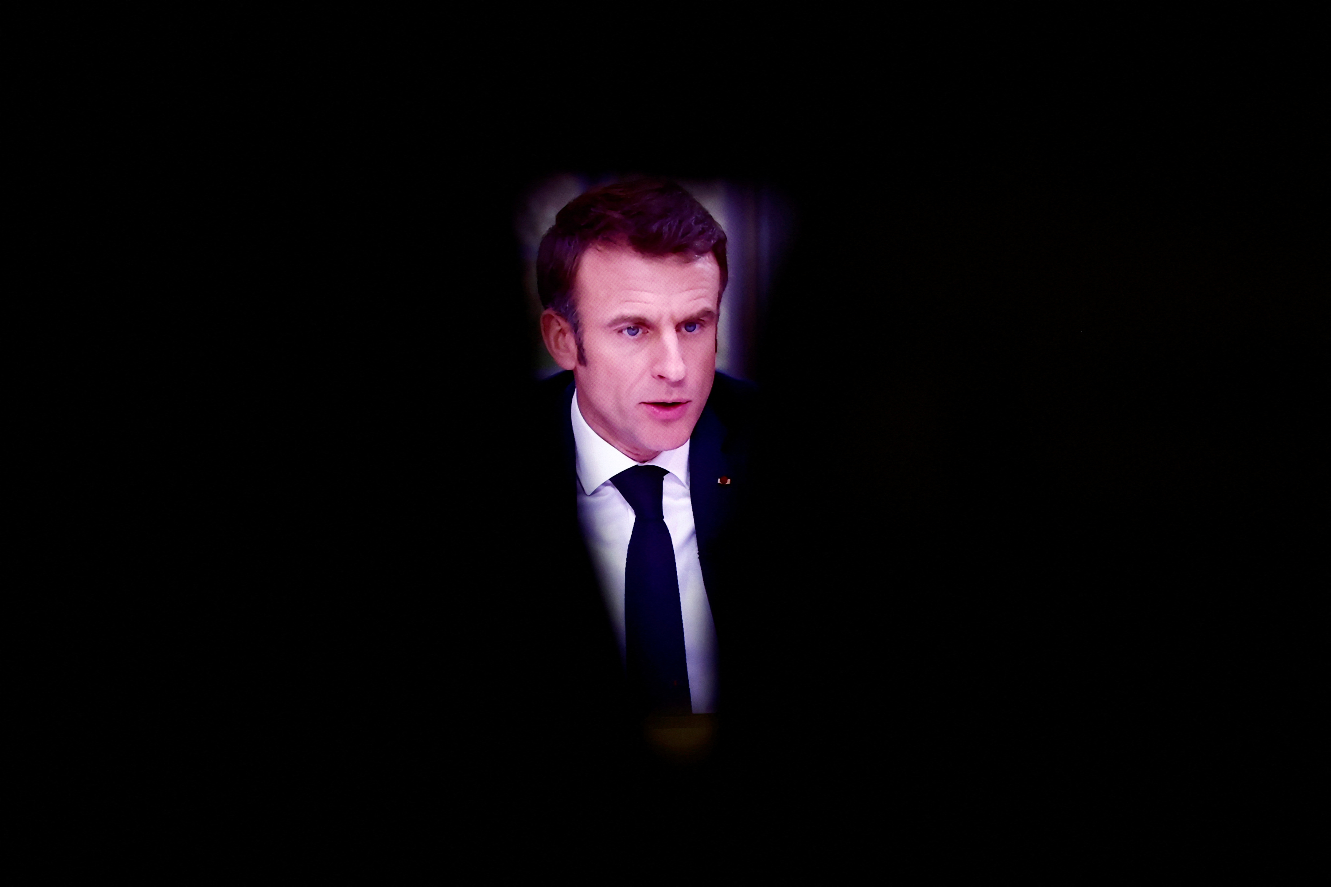 Emmanuel Macron