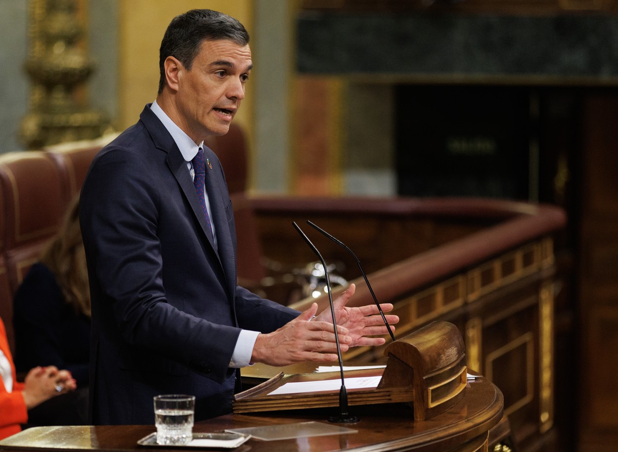 Pedro Sanchez