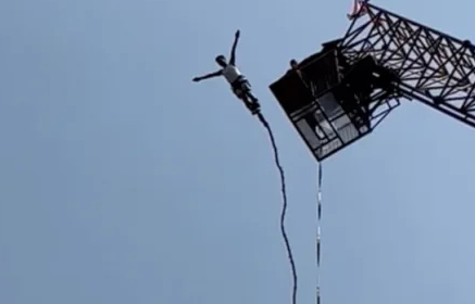 bungee jumping, Tajska