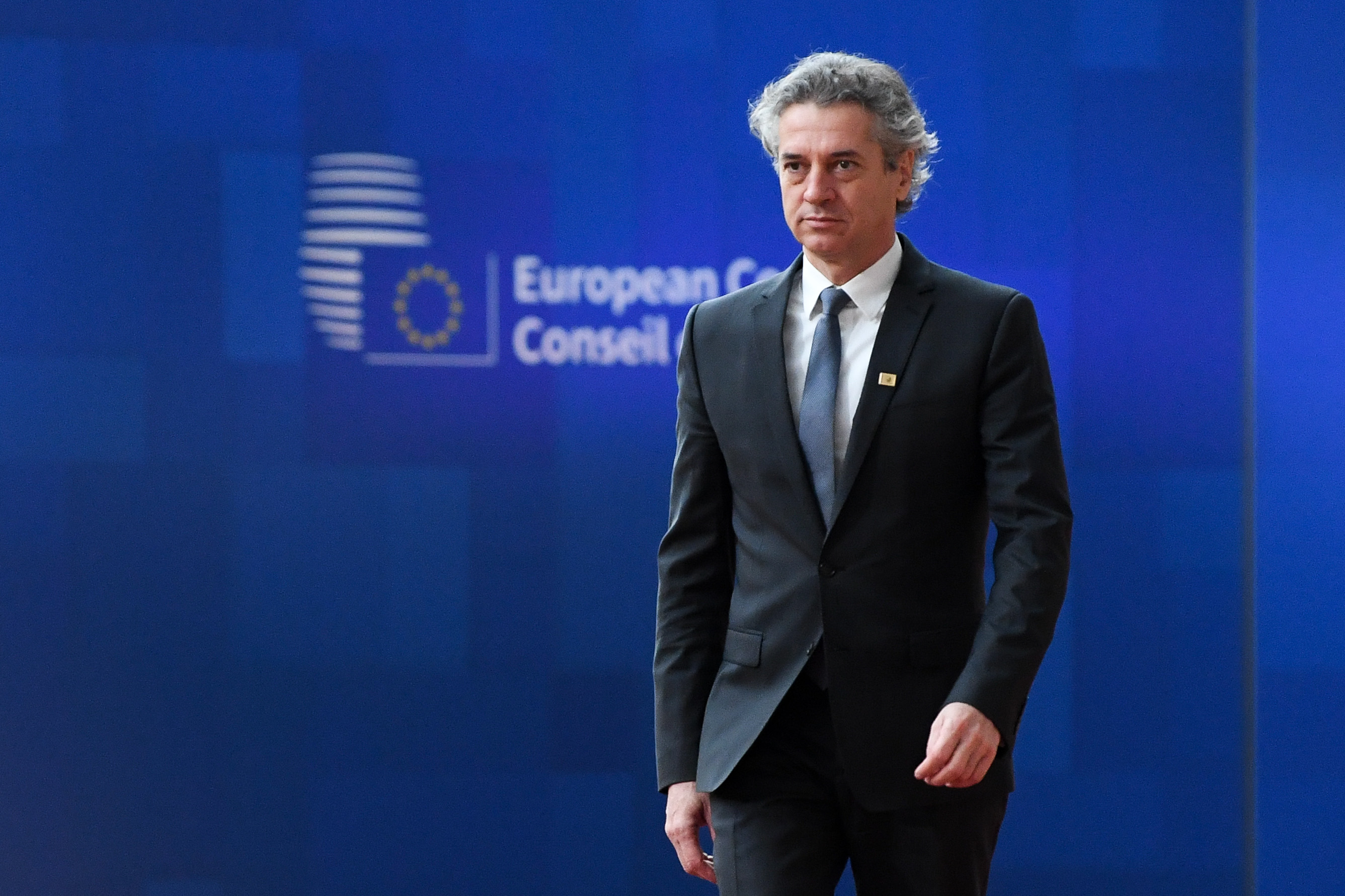 Robert Golob, Bruselj