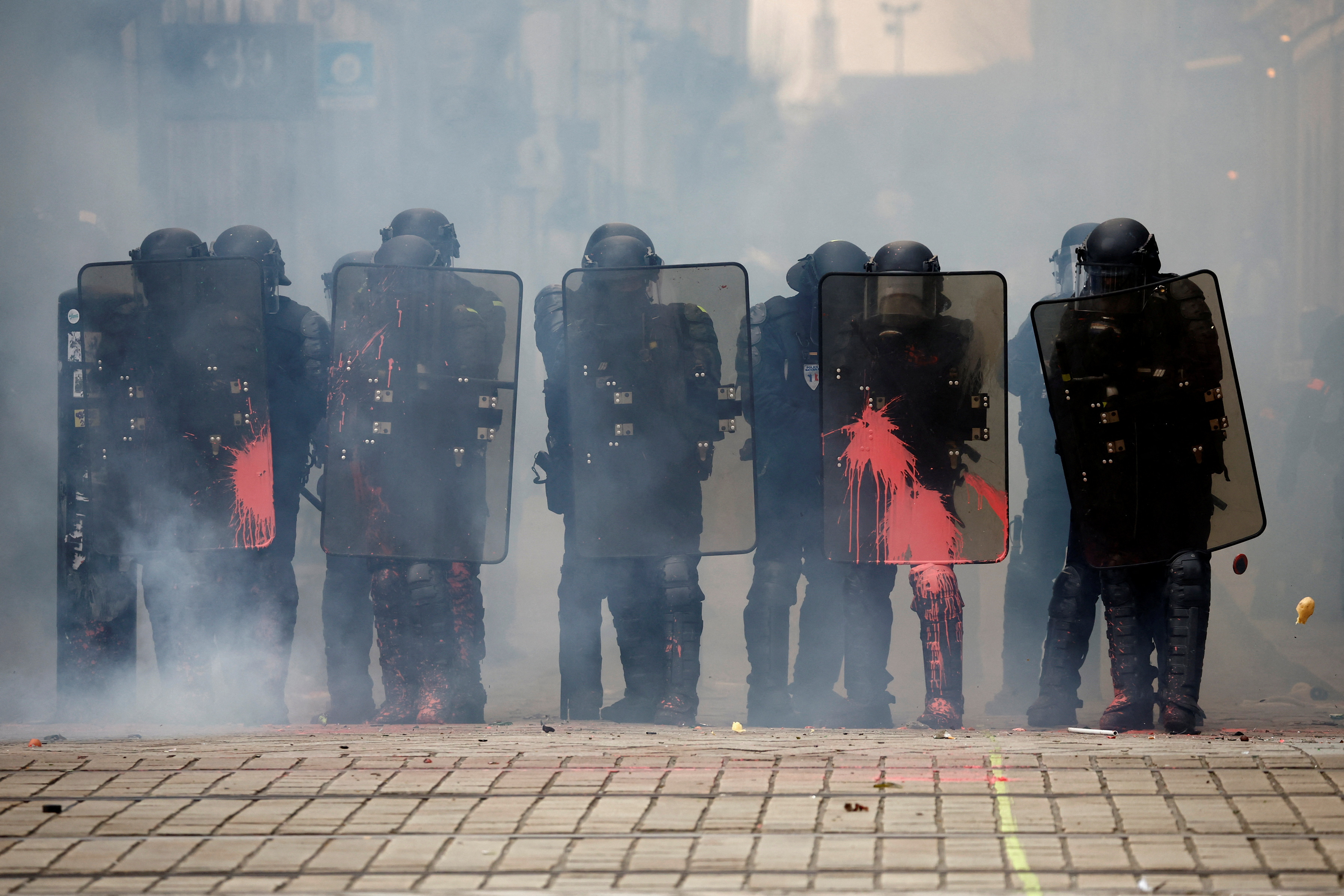 Nantes (Stephane Mahe/REUTERS) 