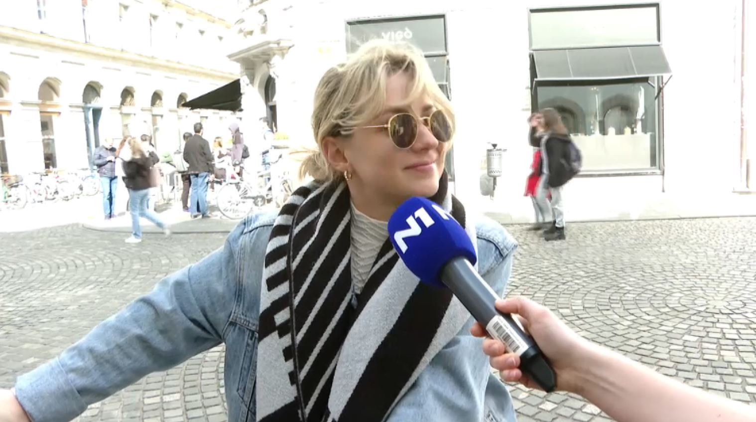 Materinski dan anketa