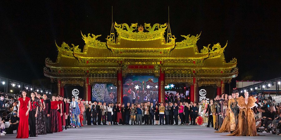 taipei fashion week