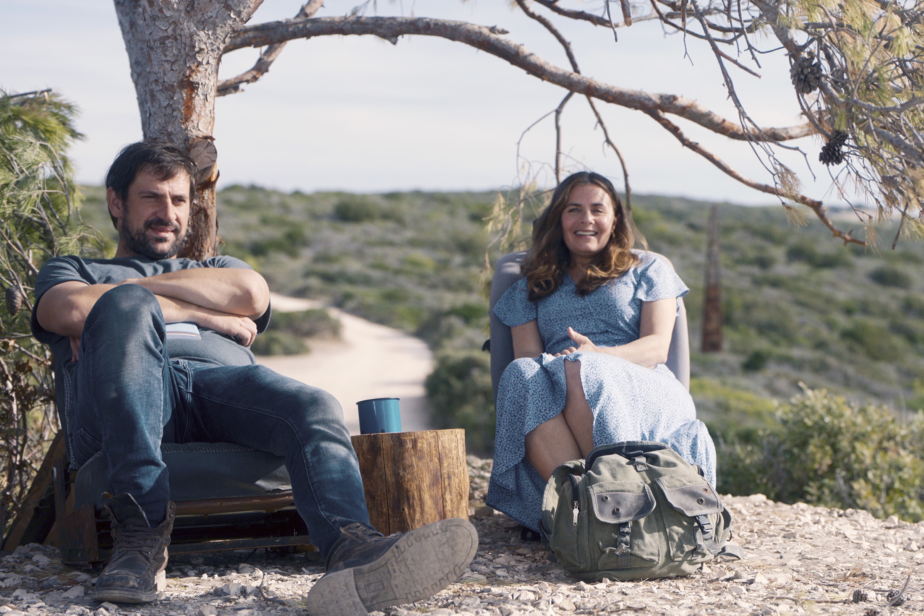 Faraway, Goran Bogdan, Naomi Krauss