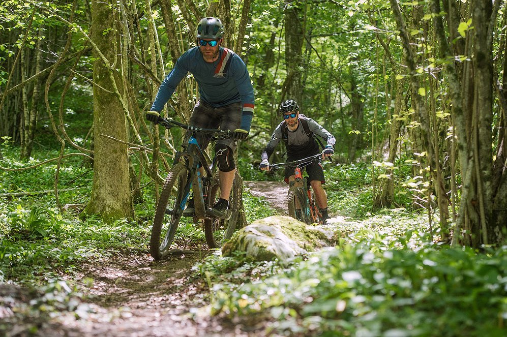 Robidišče Trail Center