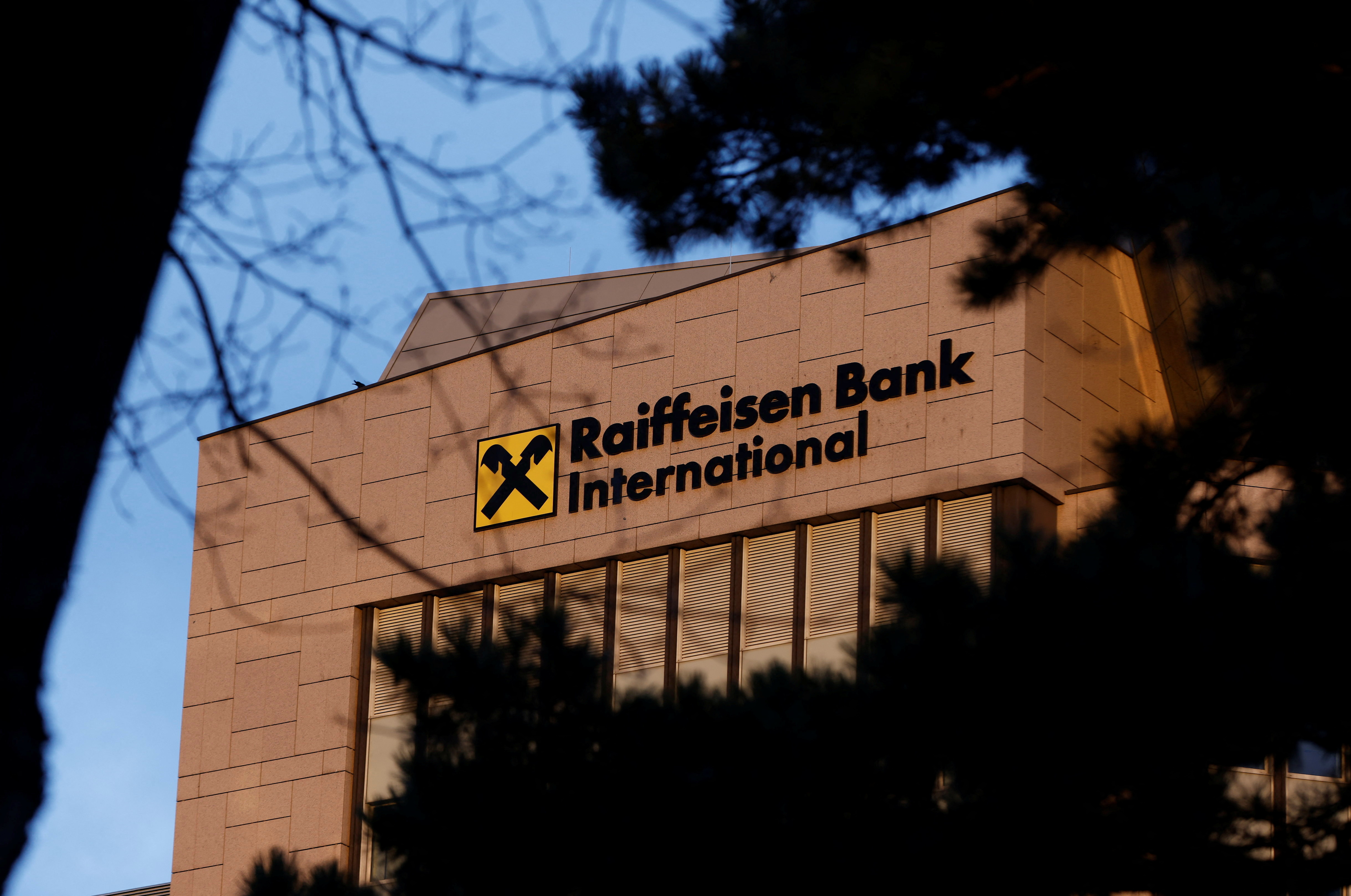 Raiffeisen Bank International