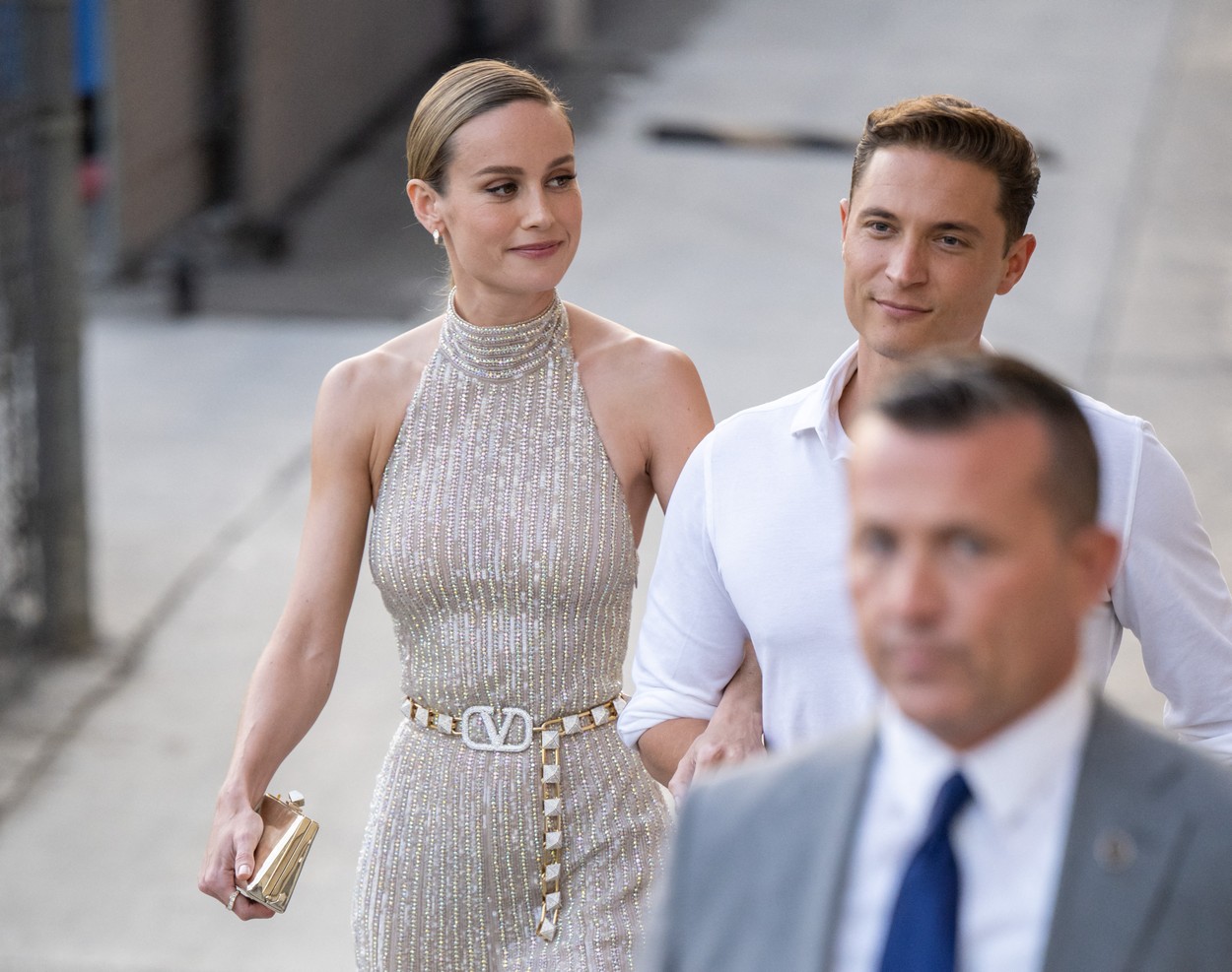 Brie Larson, Elijah Allan-Blitz