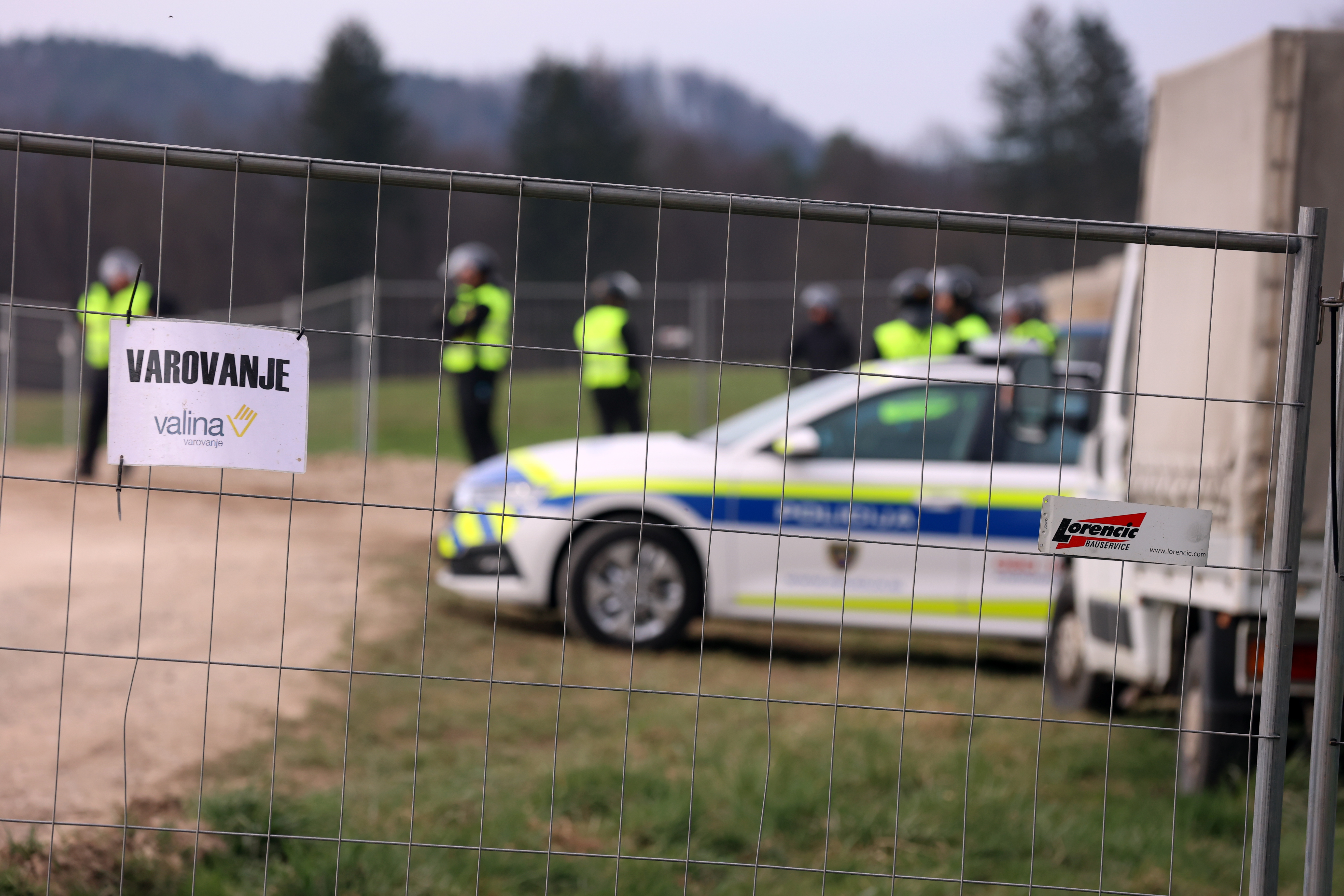 Protest kmetov proti kanalu C0