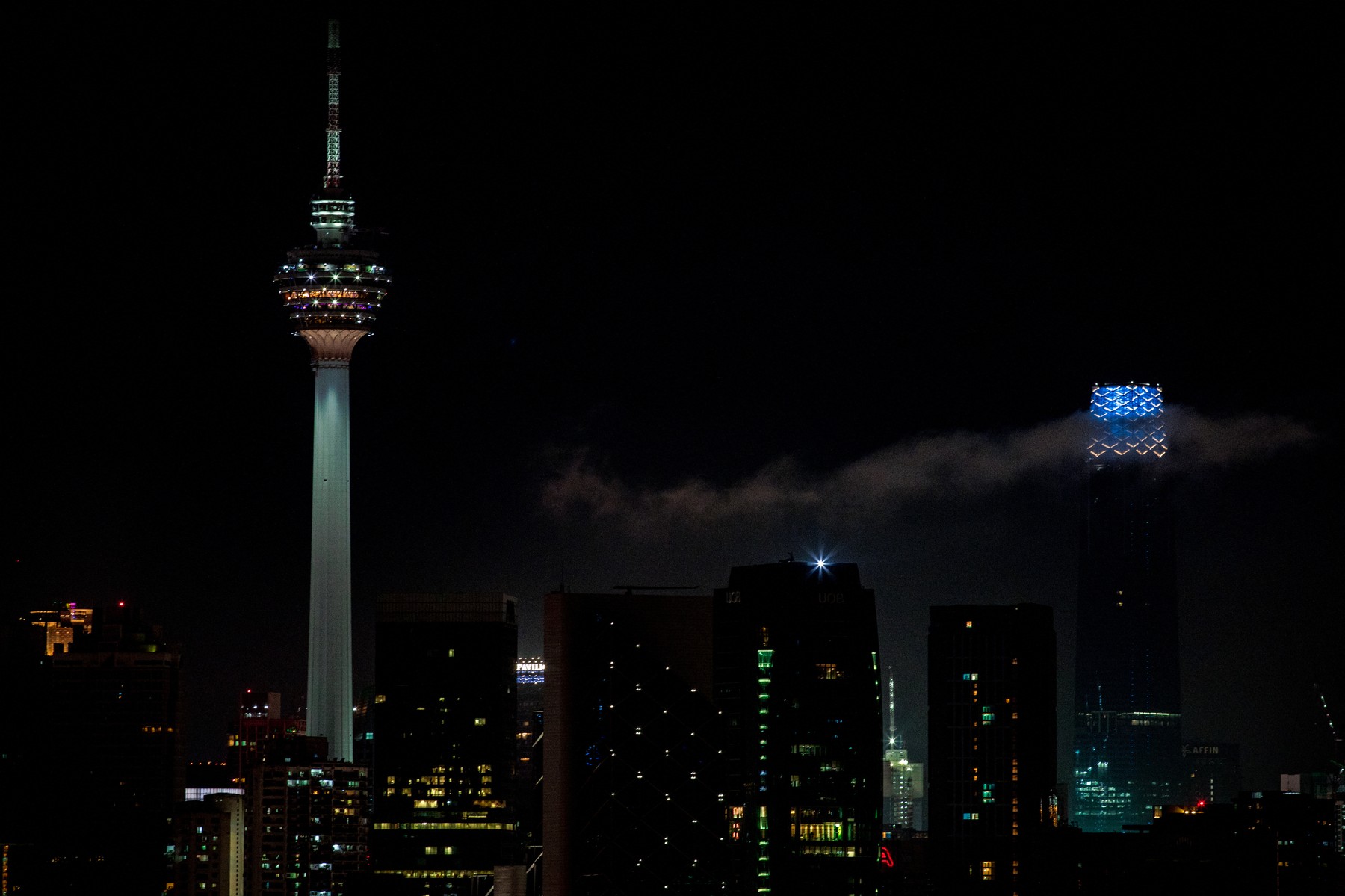 Malezija, ura za zemljo