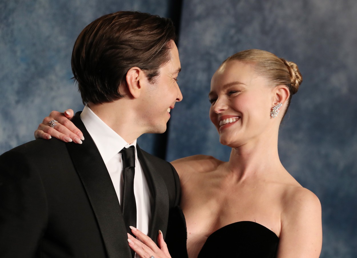 Justin Long, Kate Bosworth