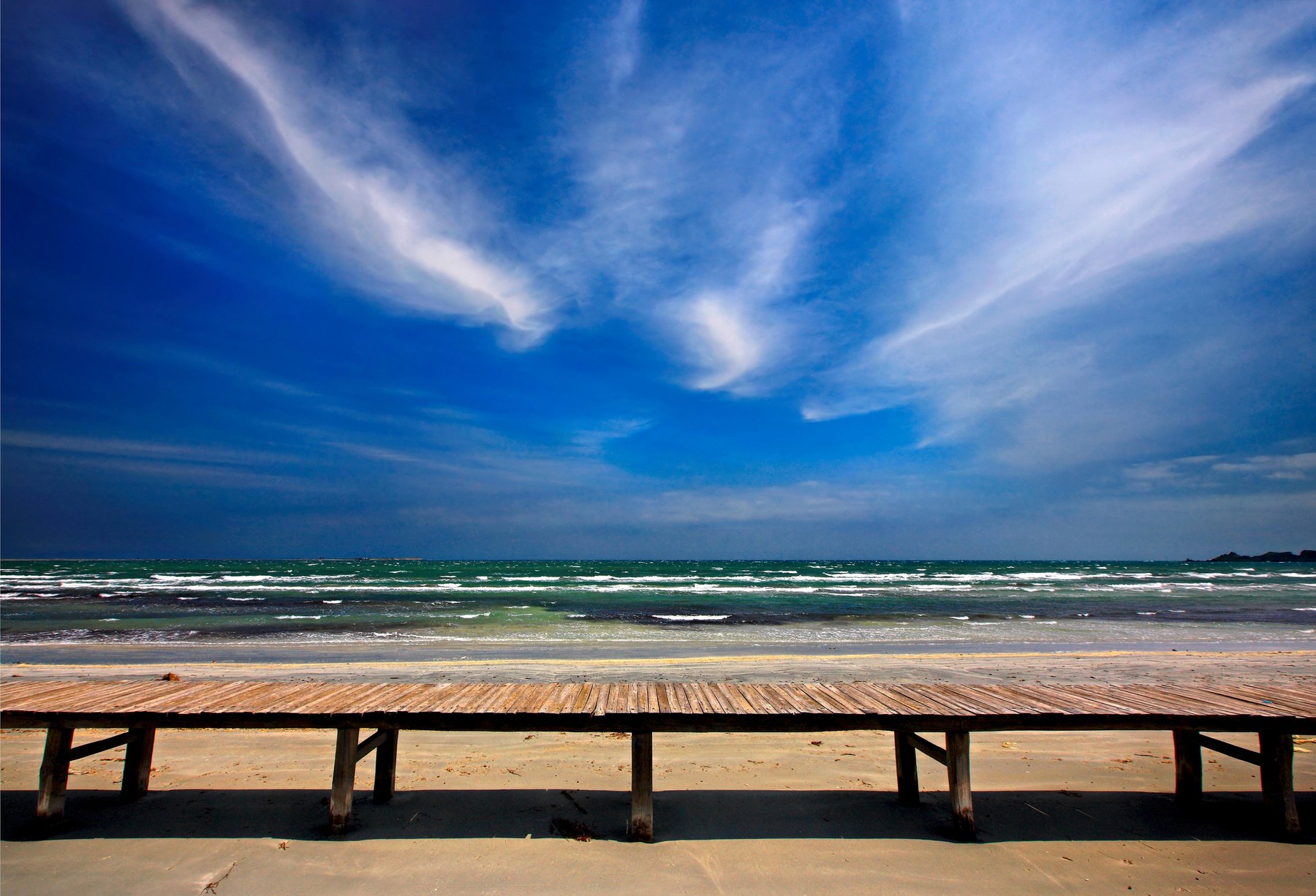 Keros beach, Lemnos (Limnos) island, North Aegean, Greece.