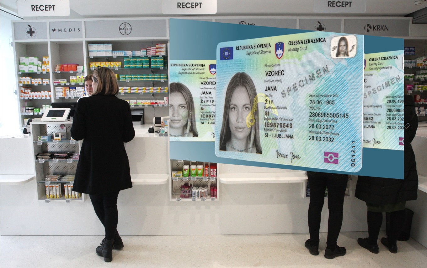 Biometrična izkaznica