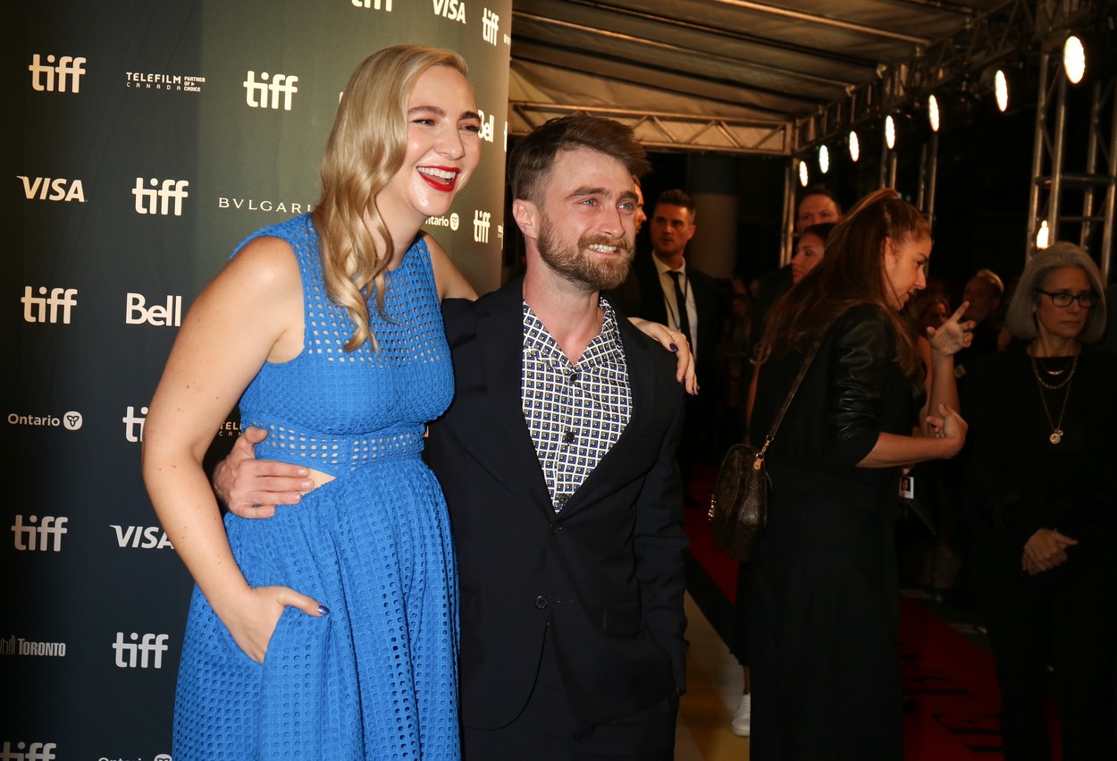 Erin Darke, Daniel Radcliffe
