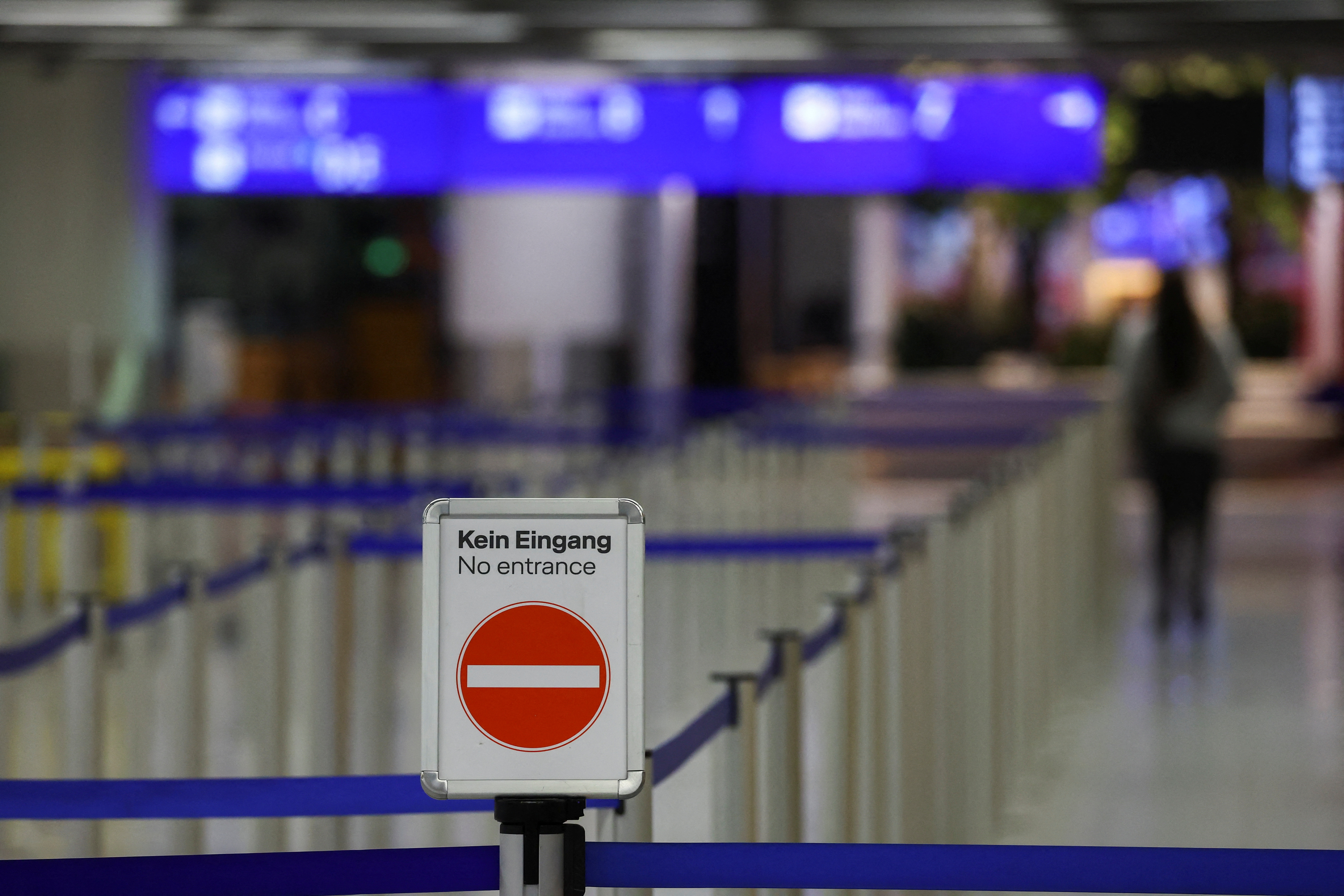 Kai Pfaffenbach/REUTERS