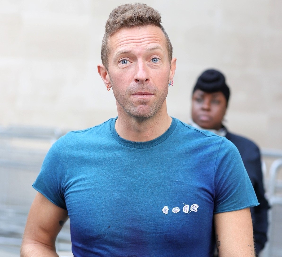 Chris Martin , Coldplay