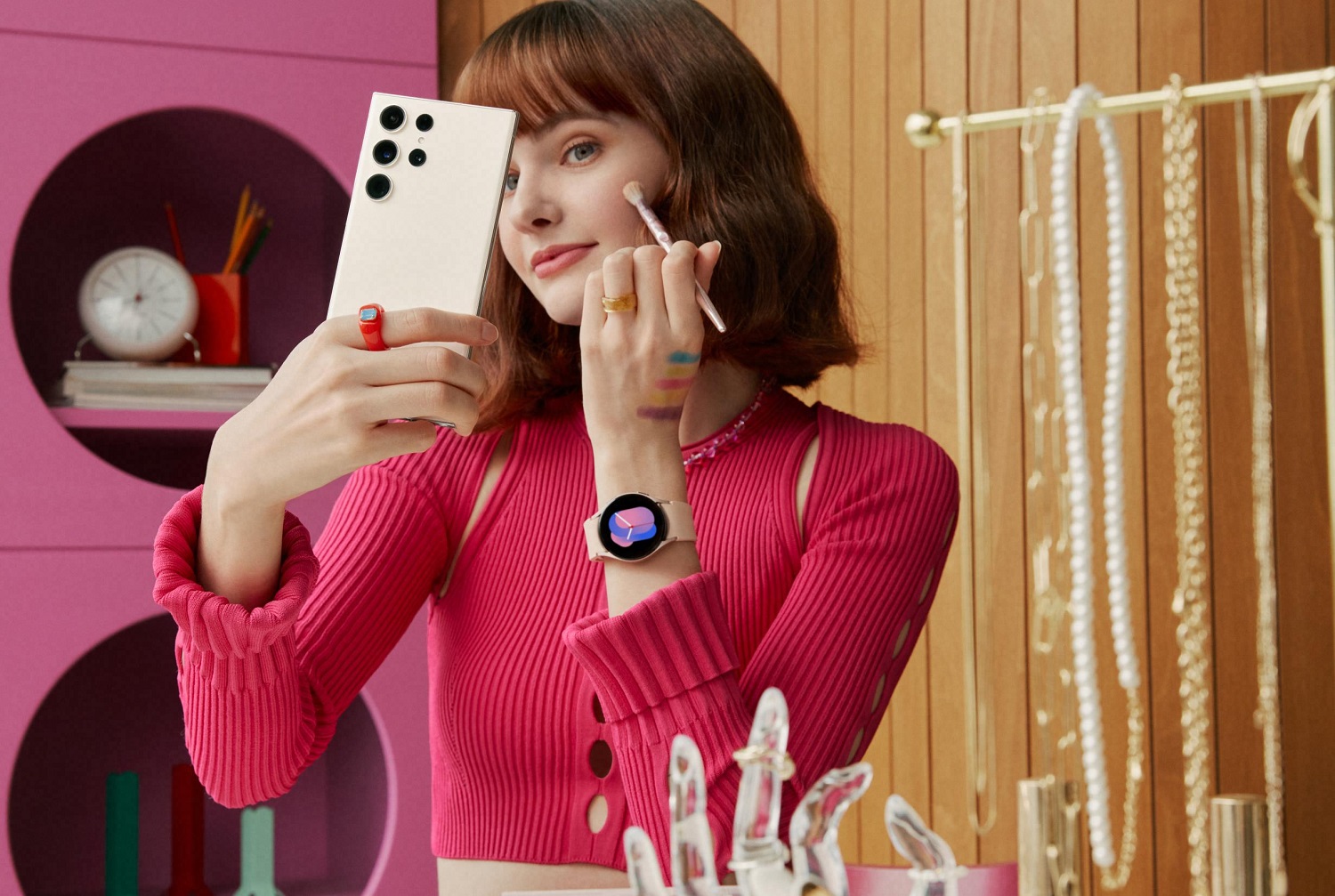 telefon, Samsung Galaxy S23