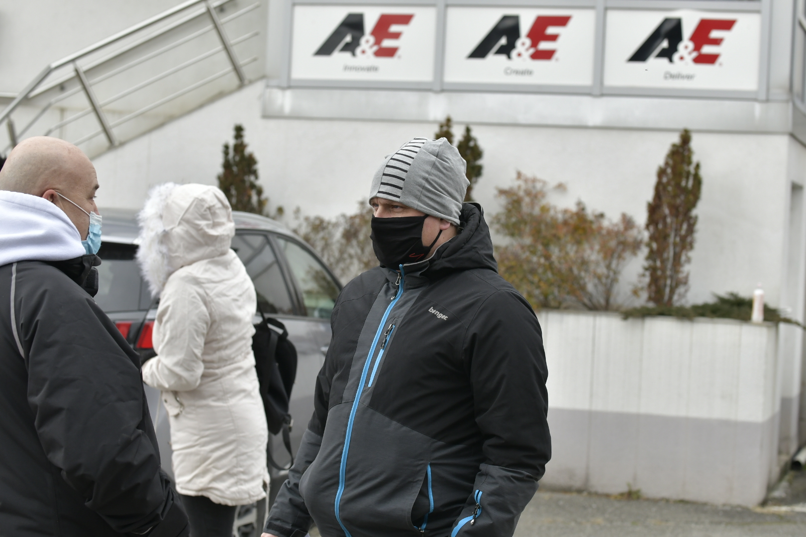 Stavka ae europe, tovarna sukancev