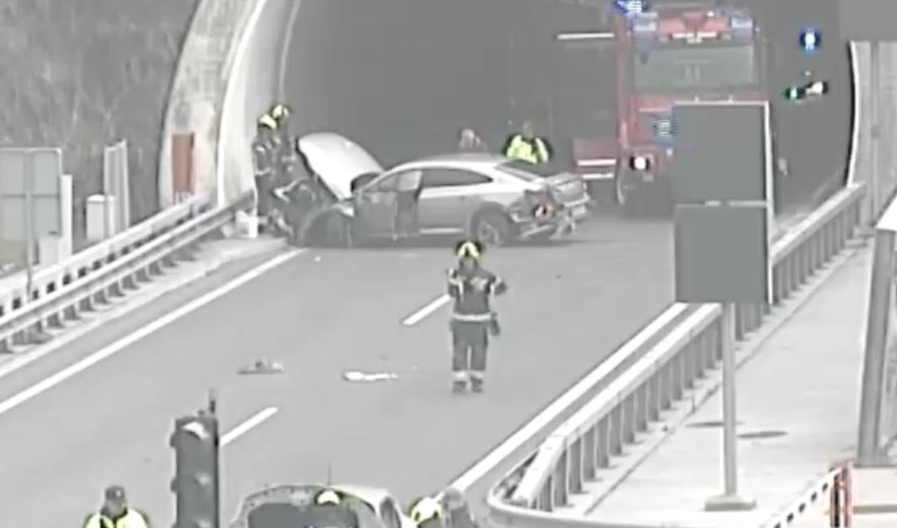 prometna, nesreča, markovec