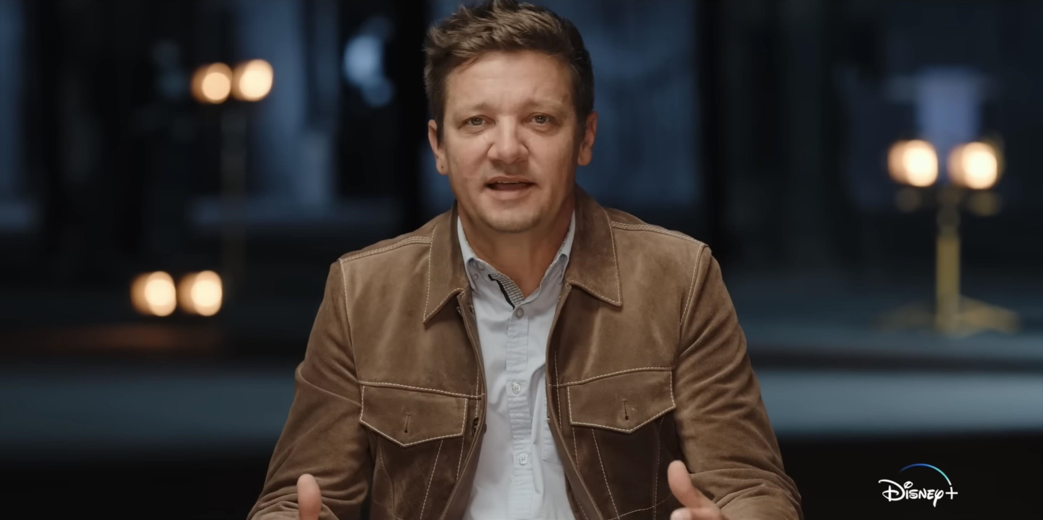 Jeremy Renner