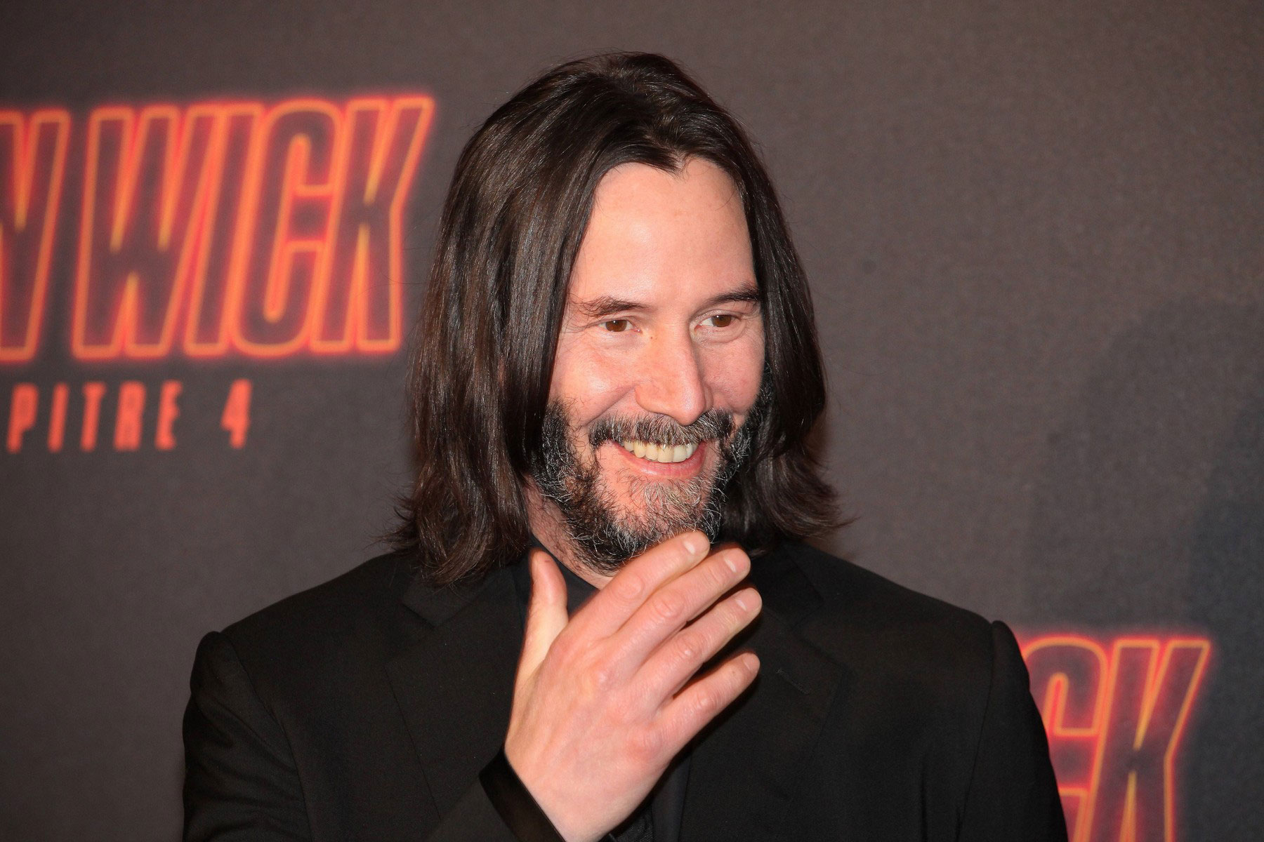 Keanu Reeves, Hollywood, zvezdnik