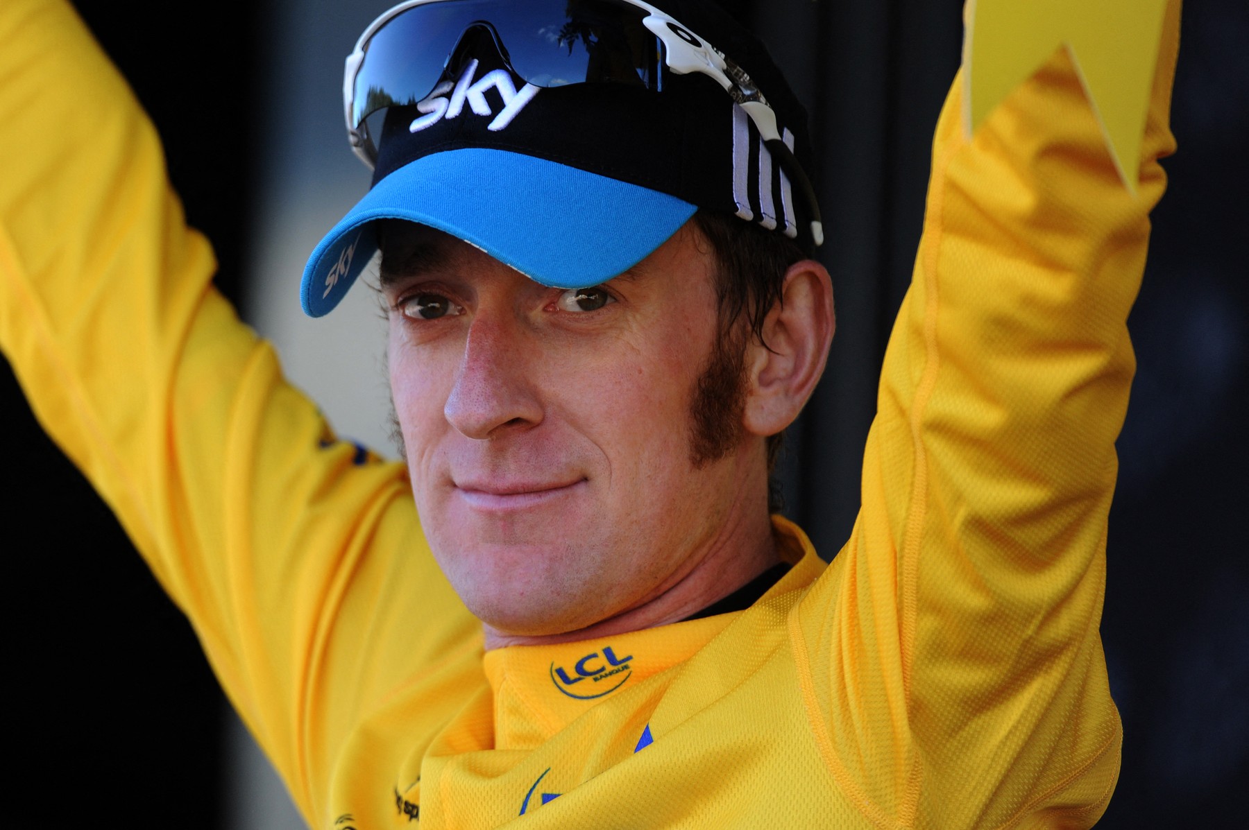 Bradley wiggins