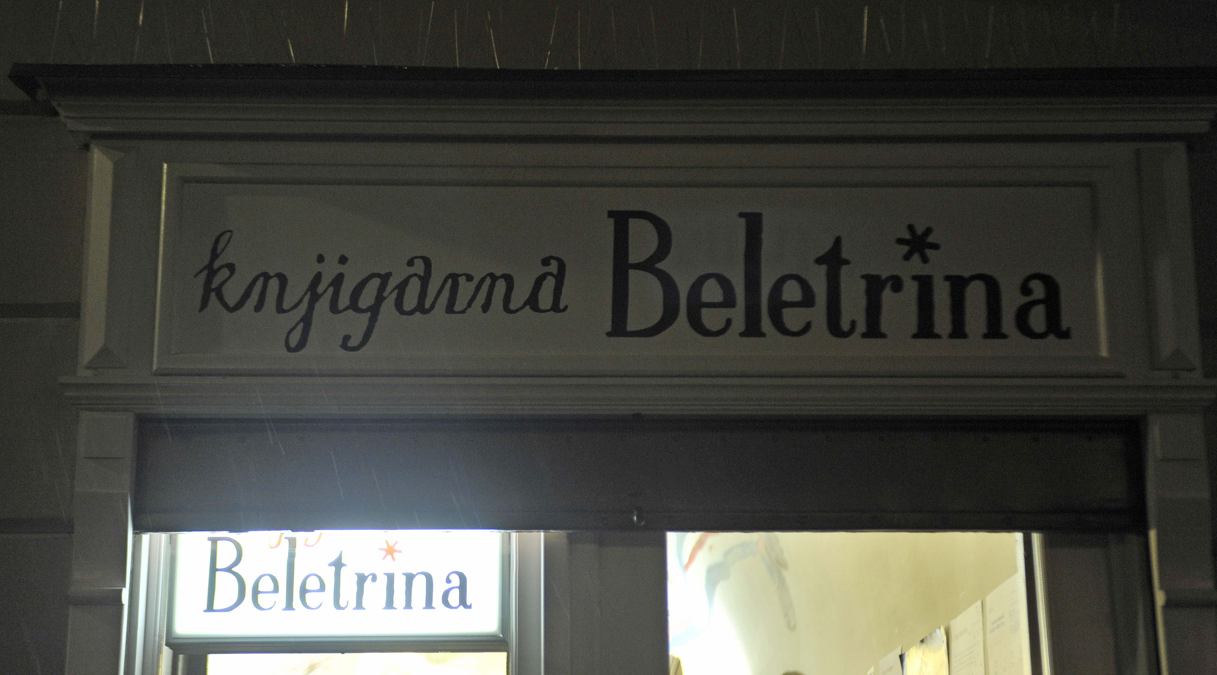 Beletrina