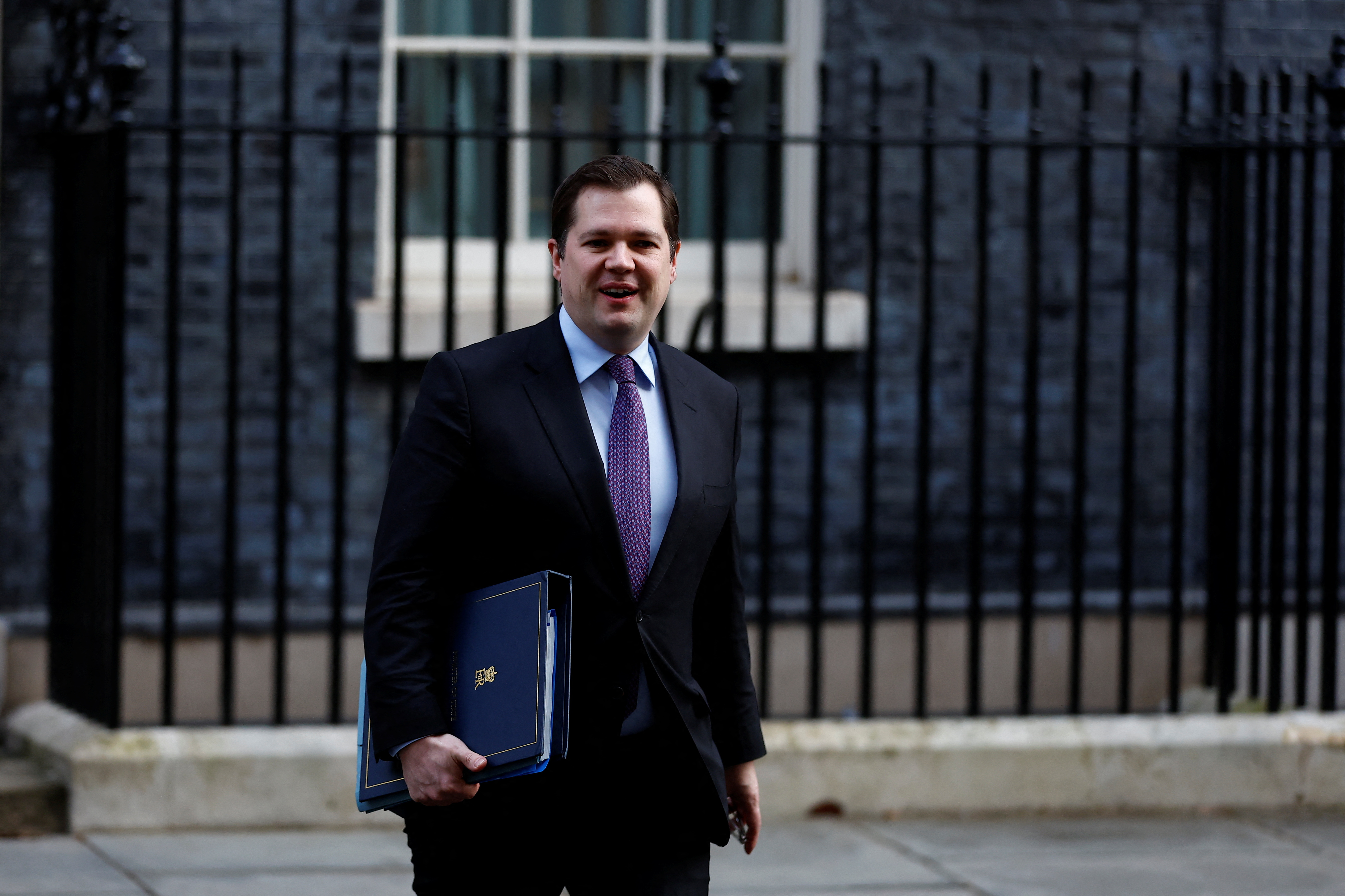 Robert Jenrick,Downing Street,velika britanija,minister za priseljevanje