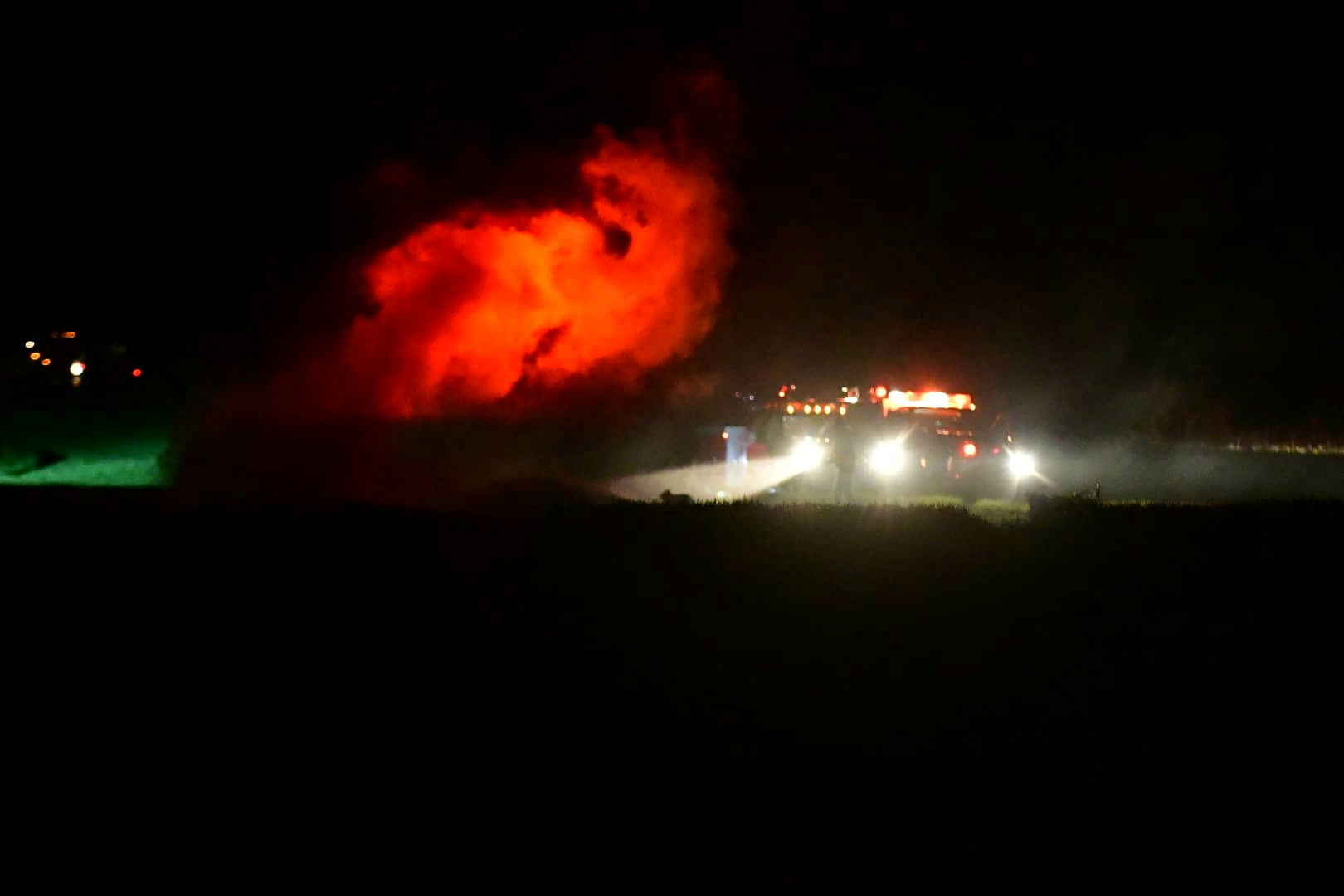 Trk helikopterjev v Kentuckyju