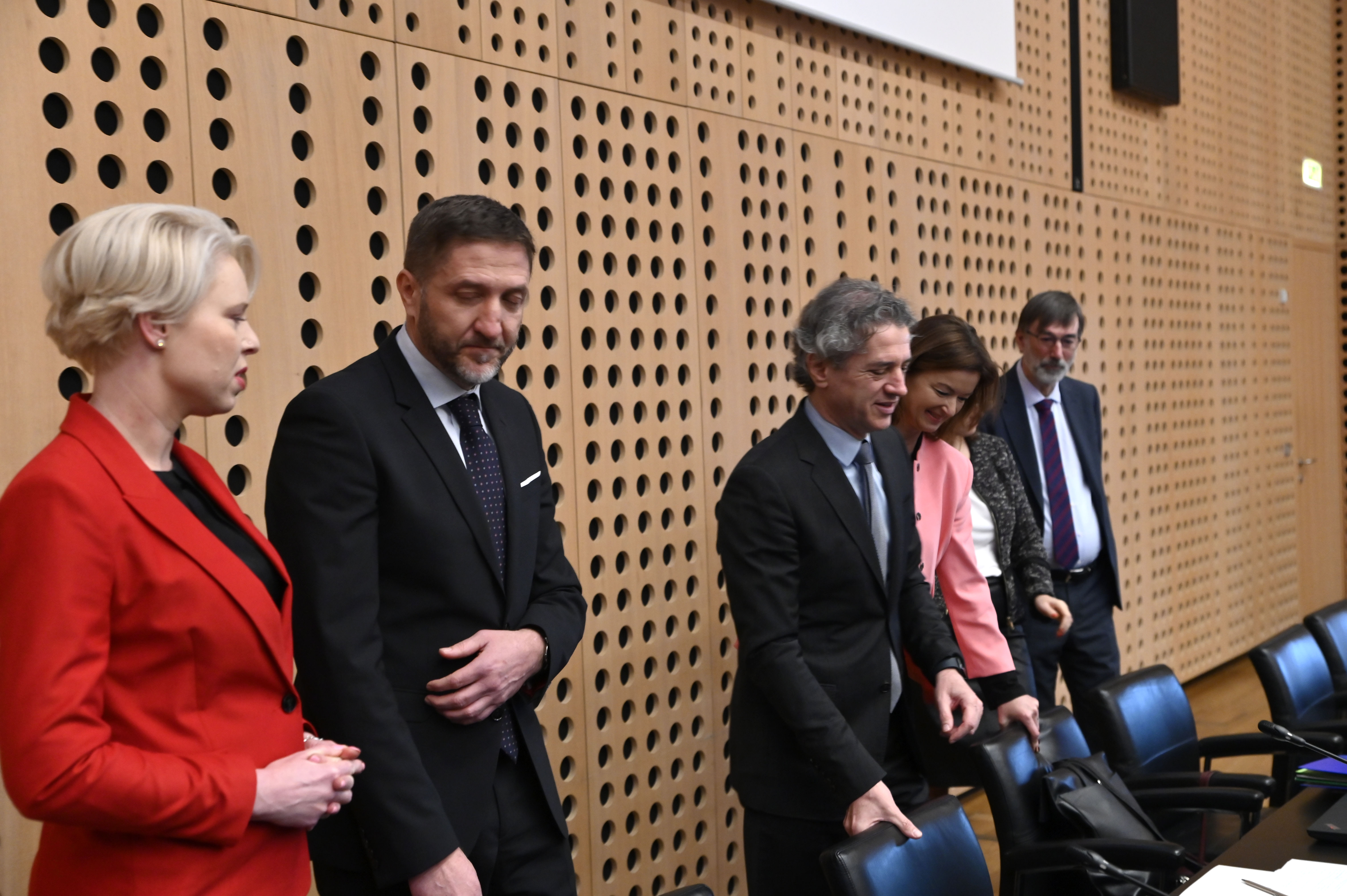 Vrh koalicije Brdo pri Kranju