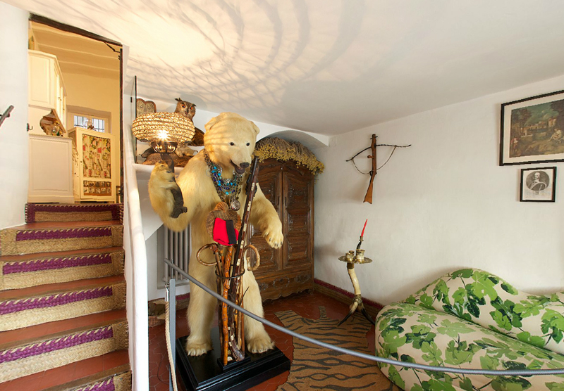 Hiša Salvadorja Dalija