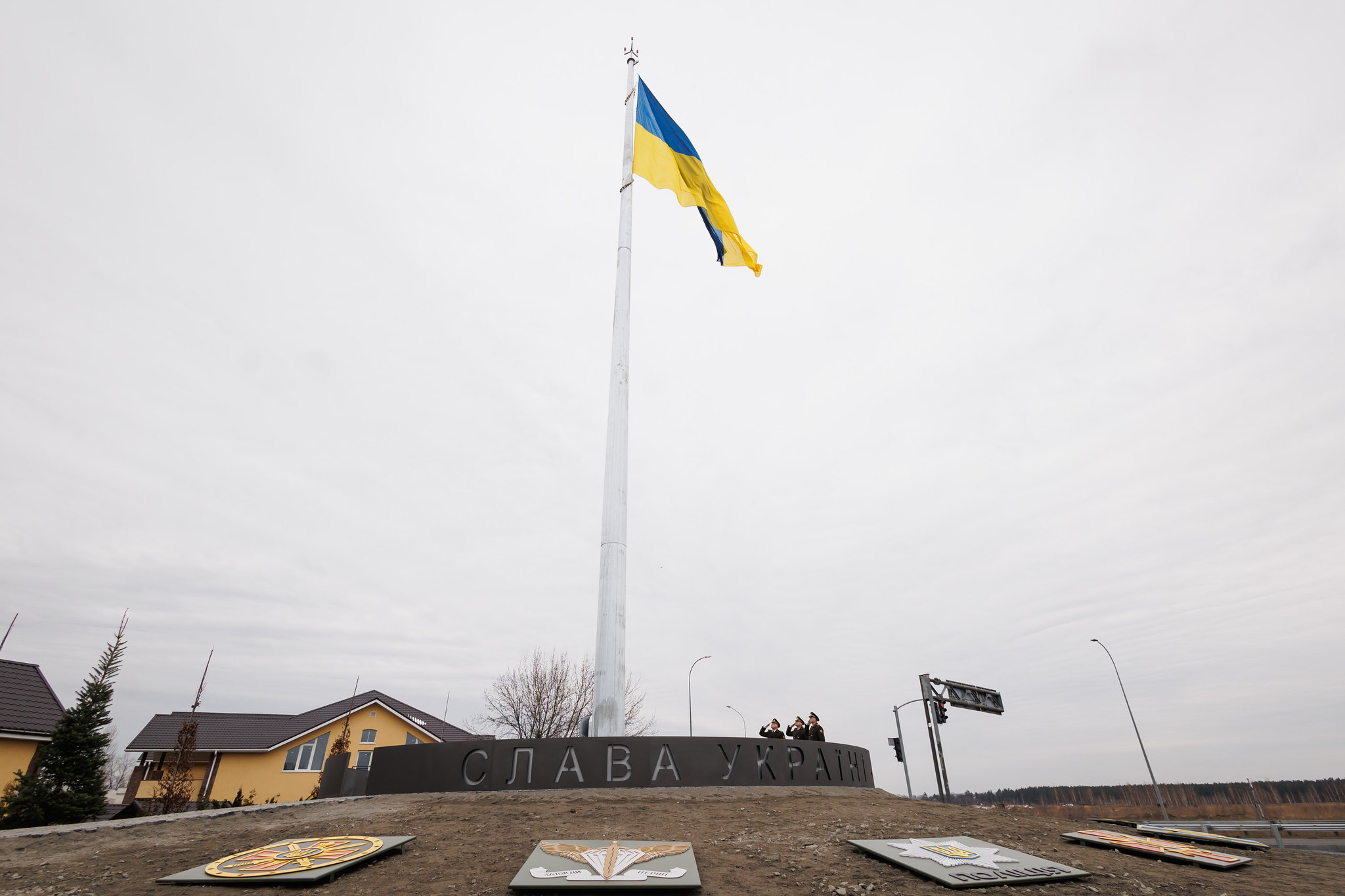 Robert Golob, Ukrajina, Volodimir Zelenski, Buča,