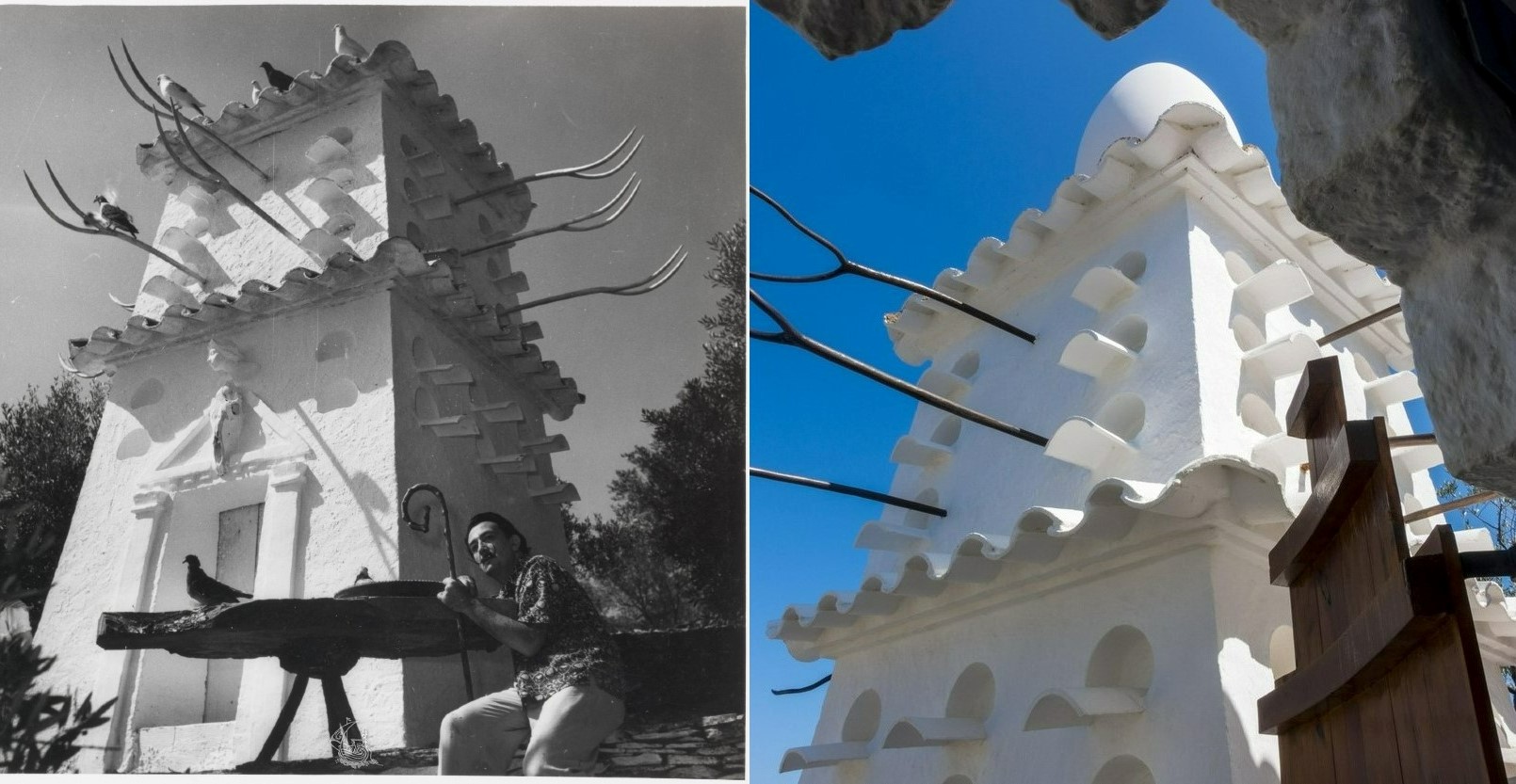 Salvador Dali, hiša