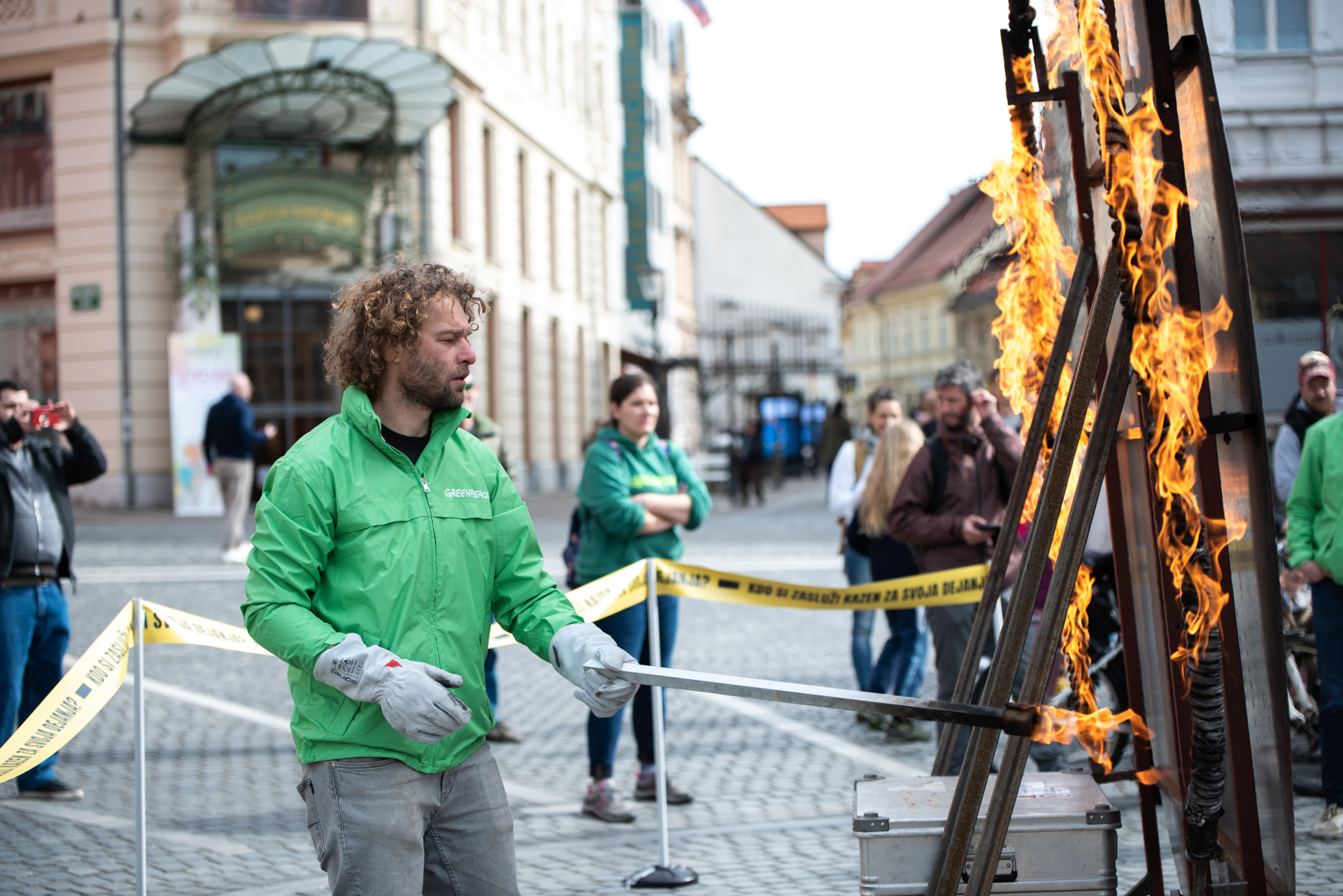 Branka Keser/GREENPEACE.