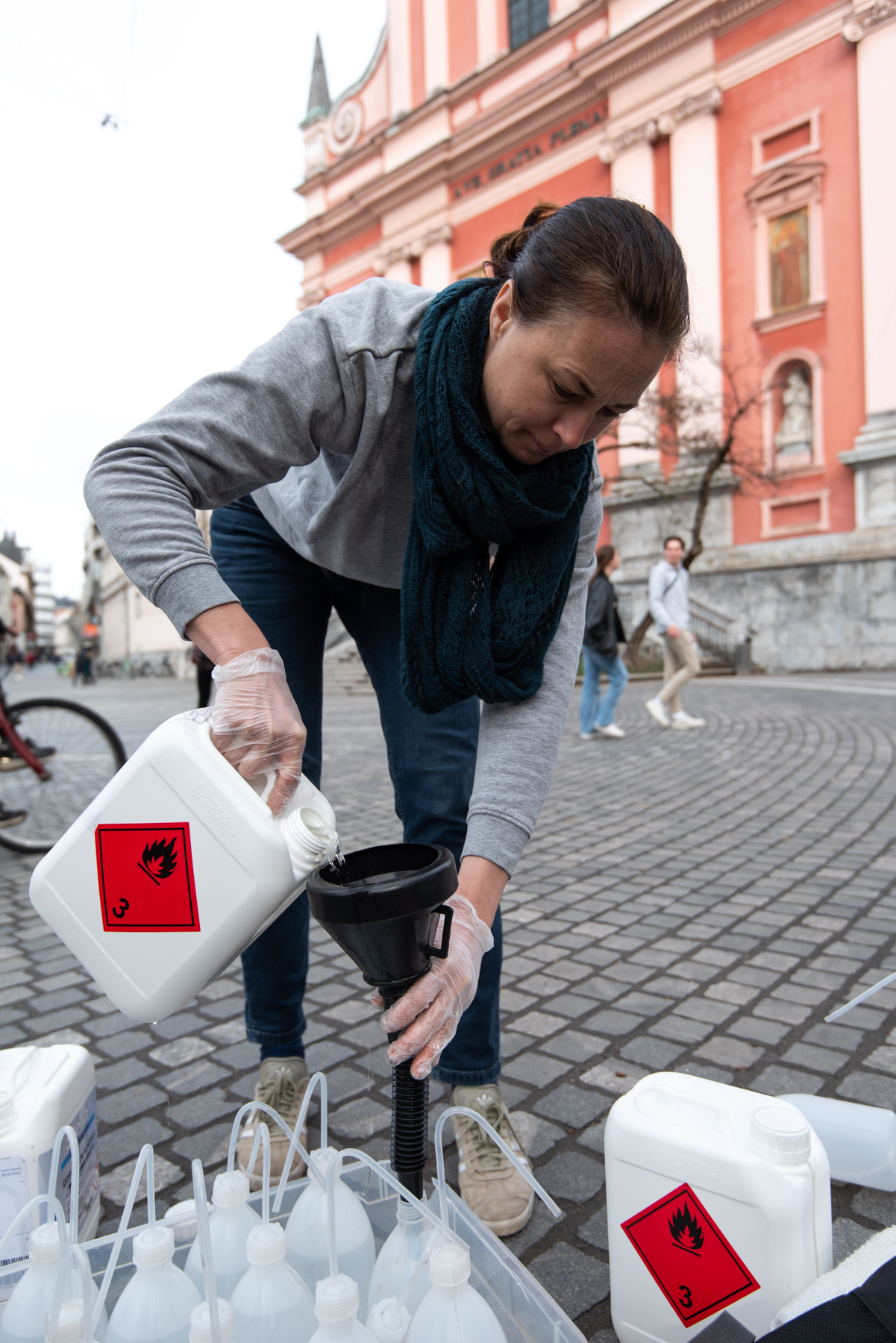 Branka Keser/GREENPEACE.