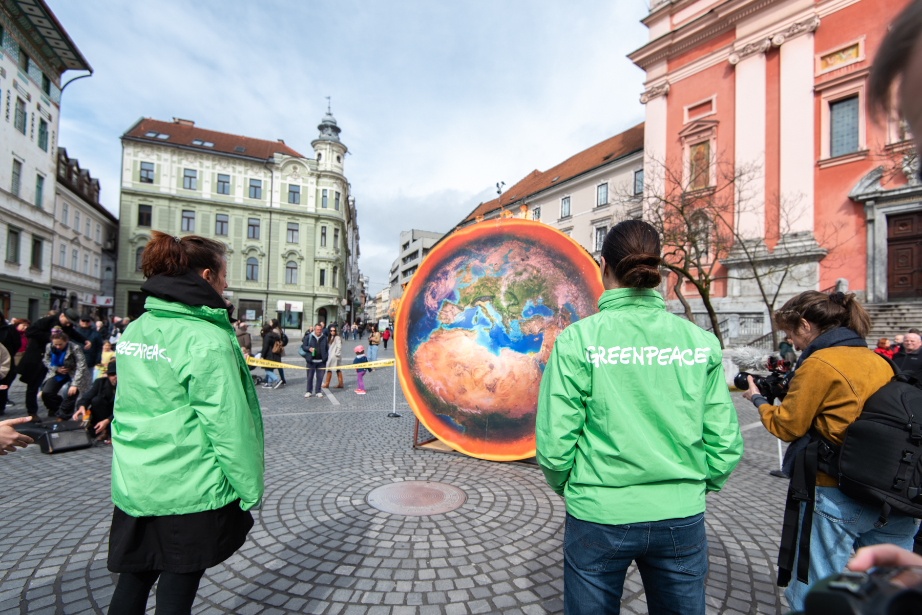 Branka Keser/GREENPEACE.