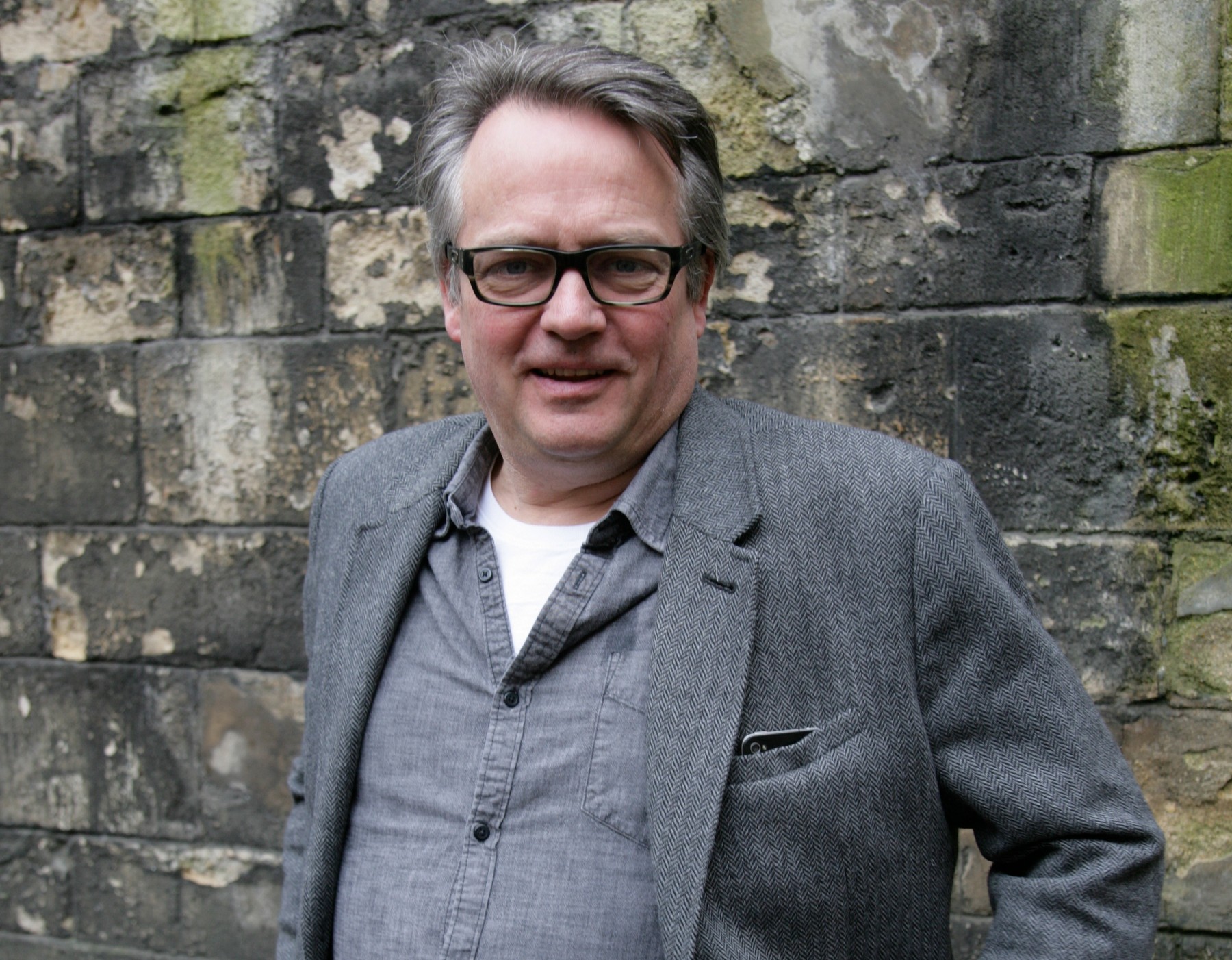 Charlie Higson