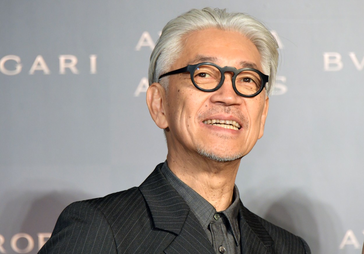 Ryuichi Sakamoto