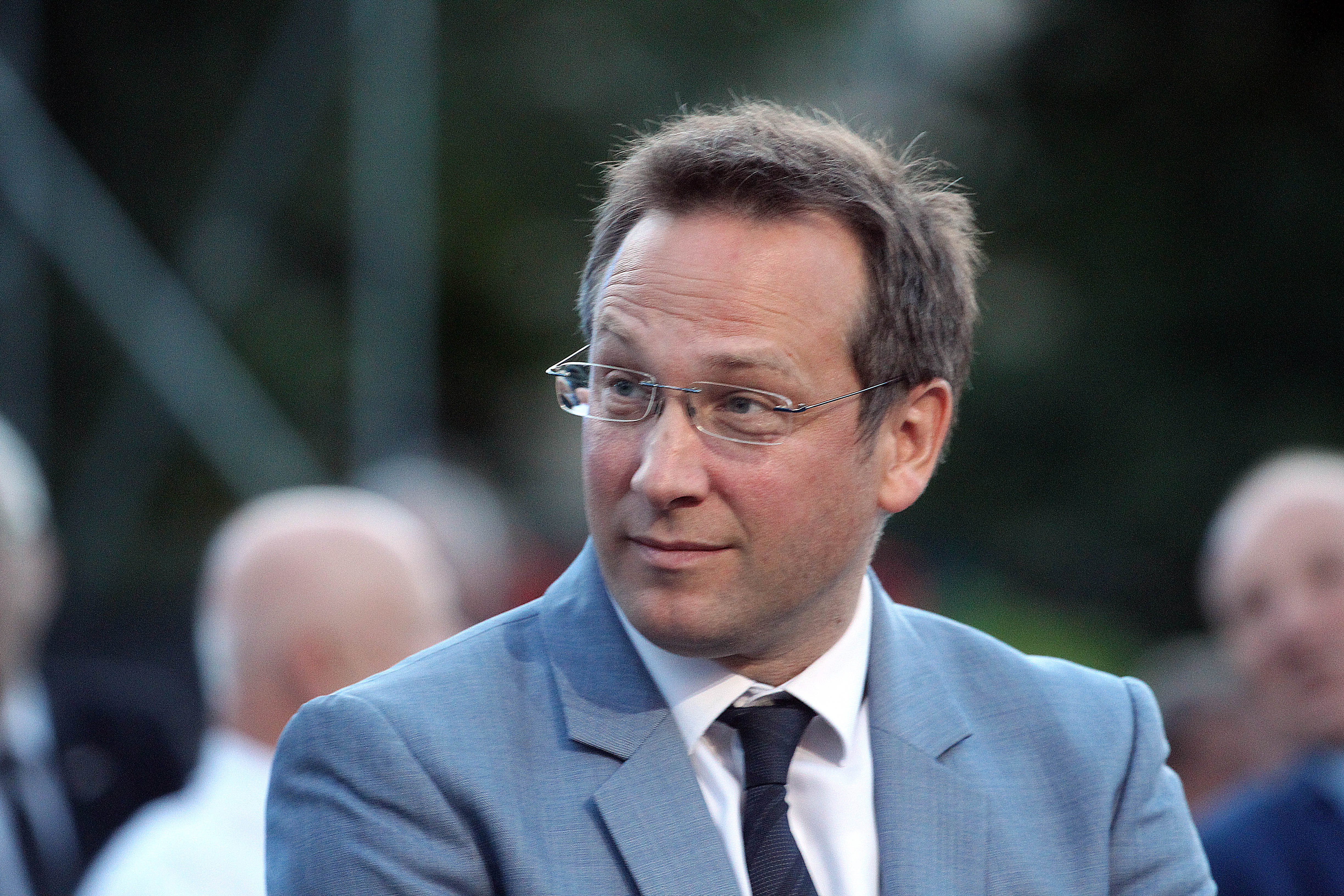 Klemen Jaklič, ustavni sodnik