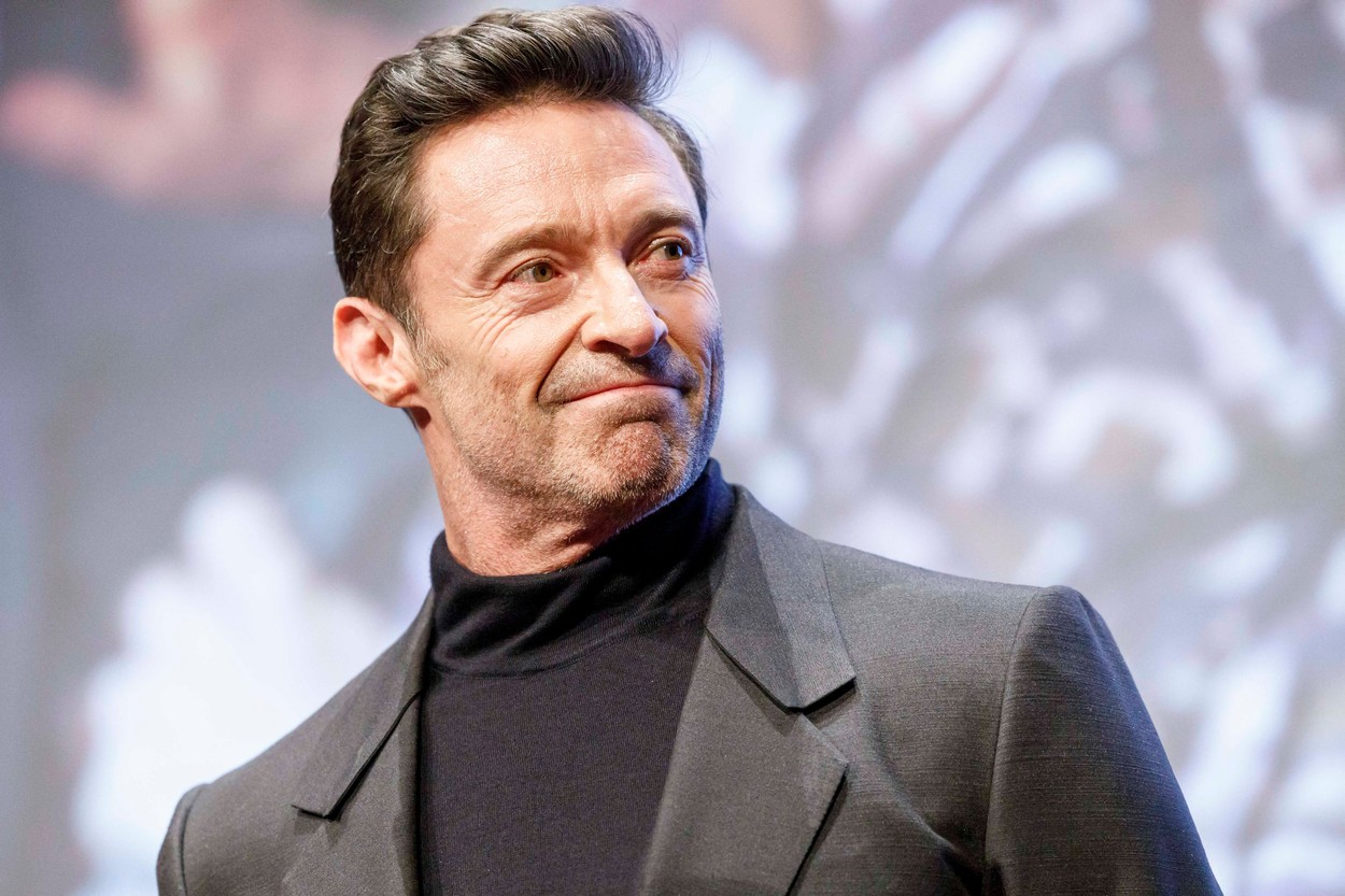 Hugh Jackman