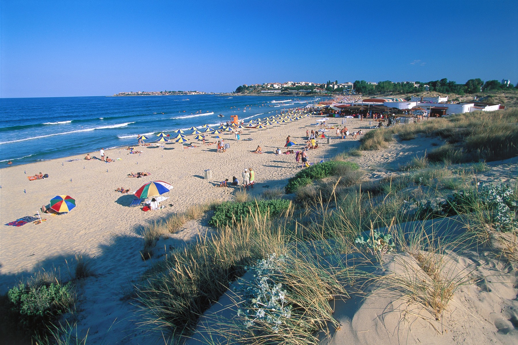 sončna obala, bolgarija