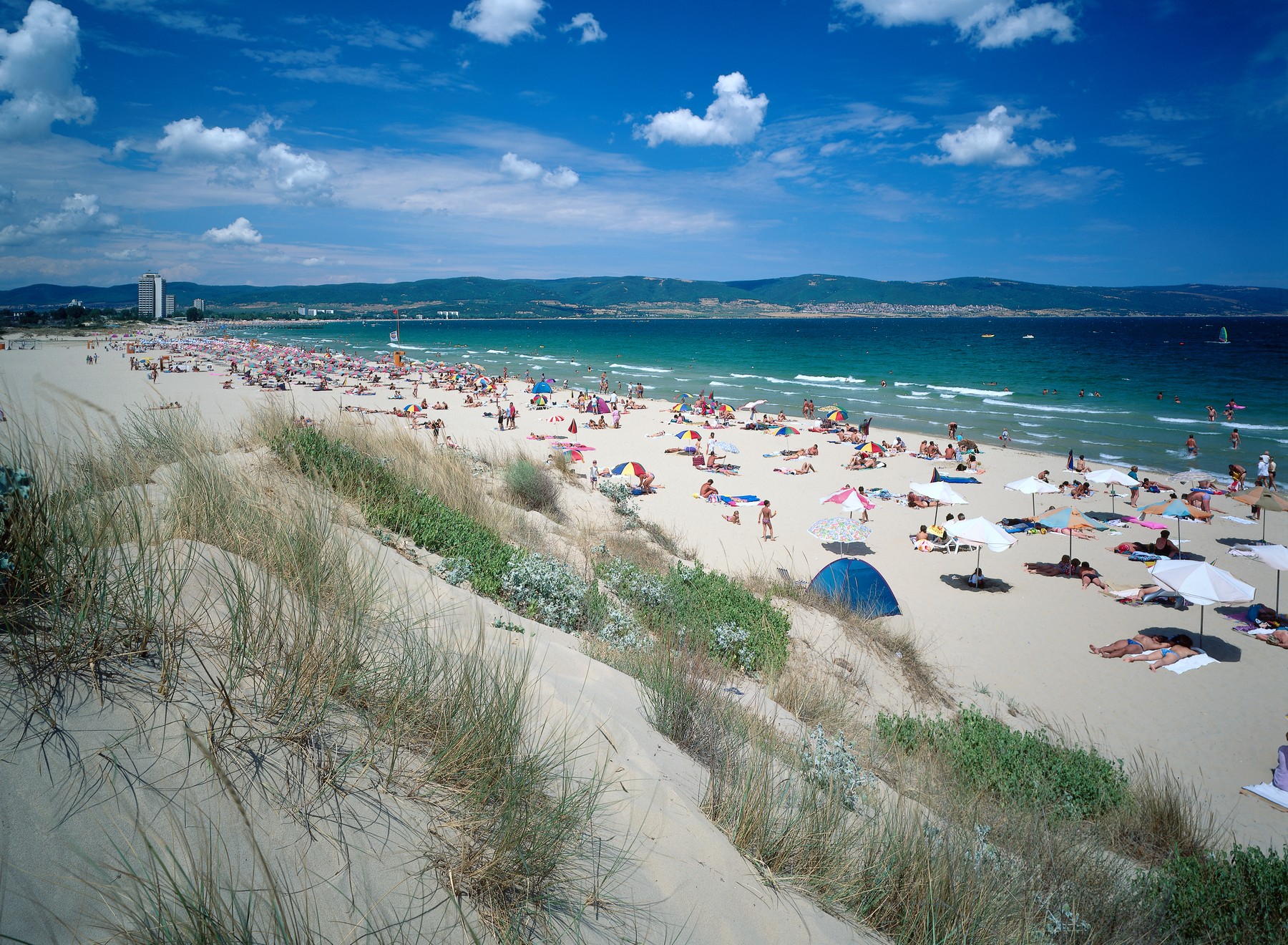 sončna obala, bolgarija