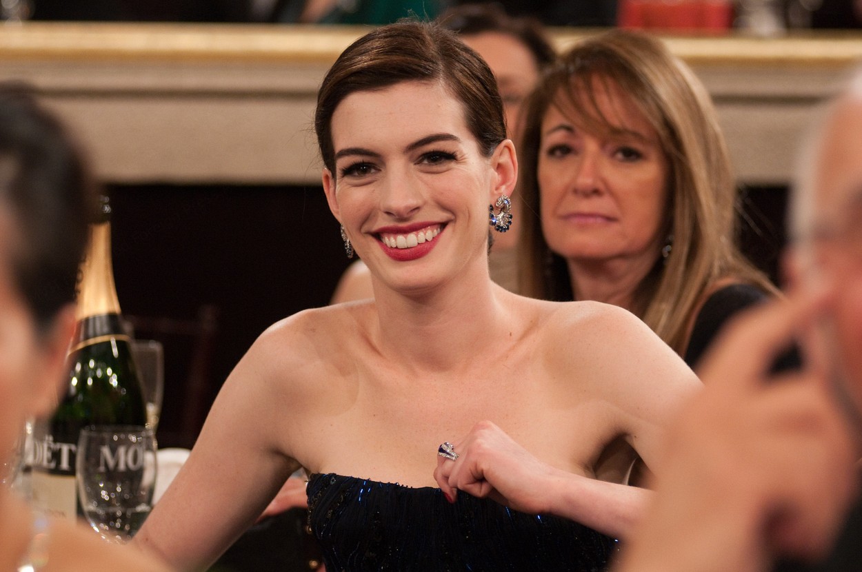 Anne Hathaway