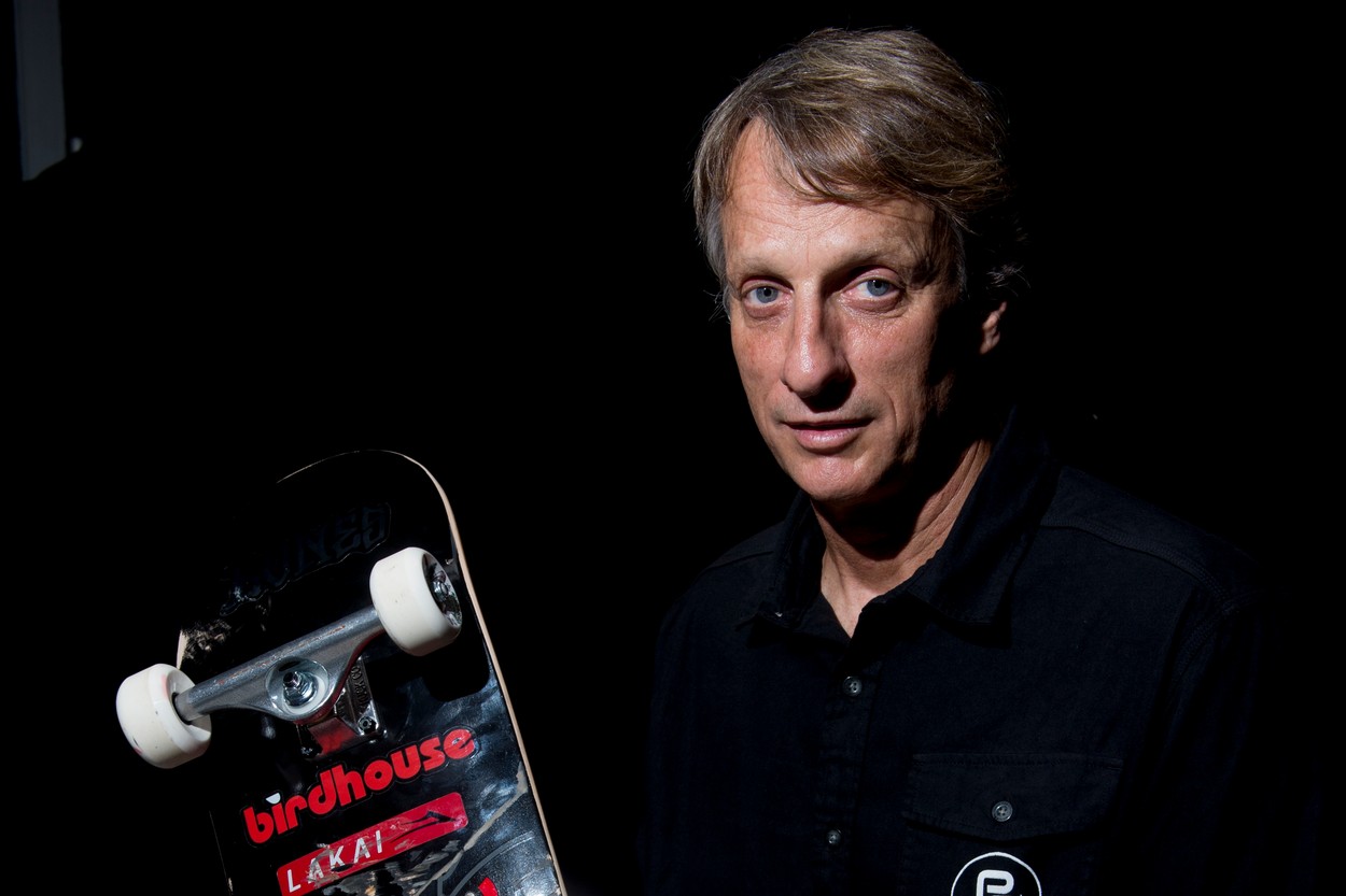 Tony Hawk