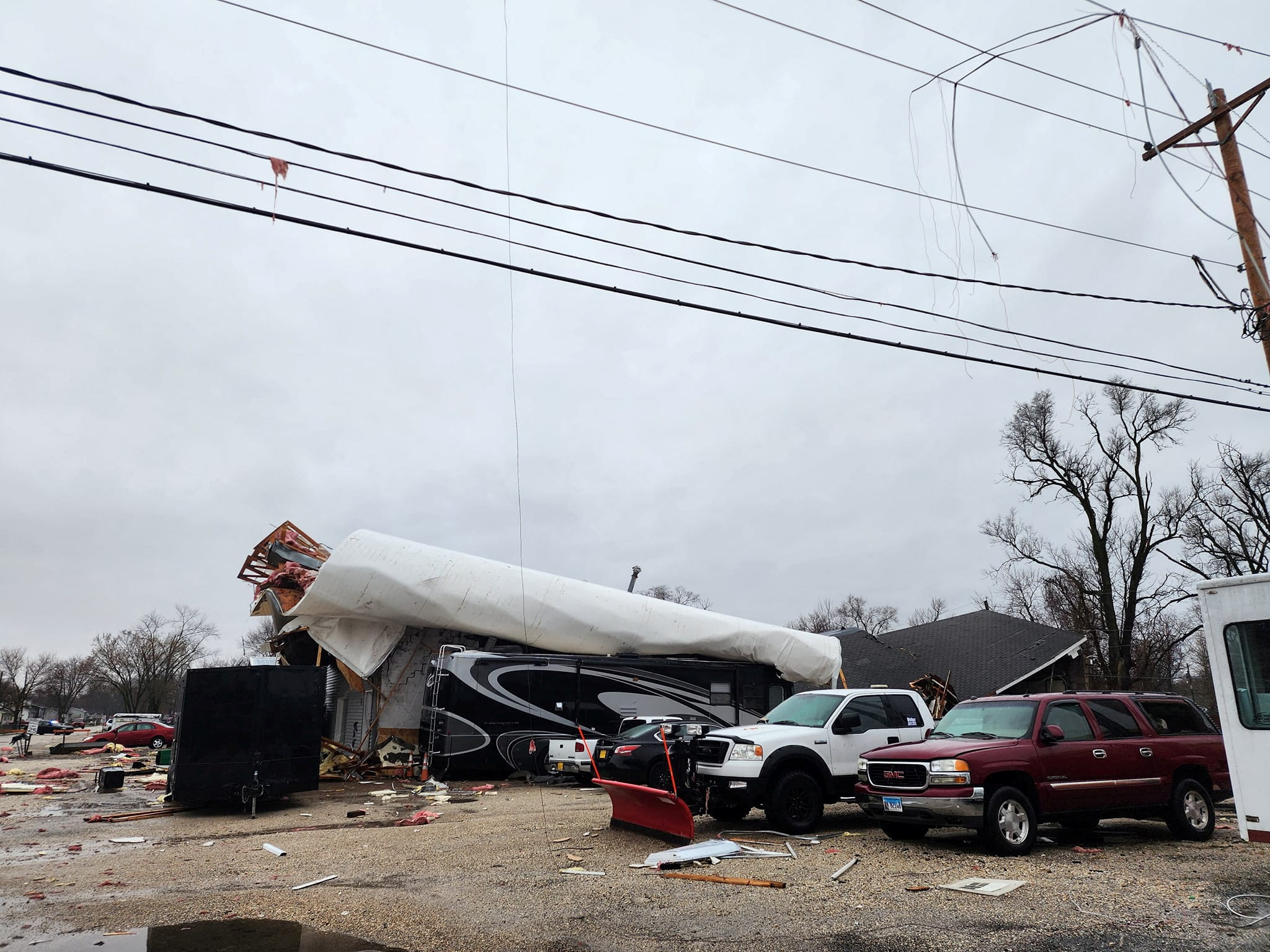 tornado, illinois