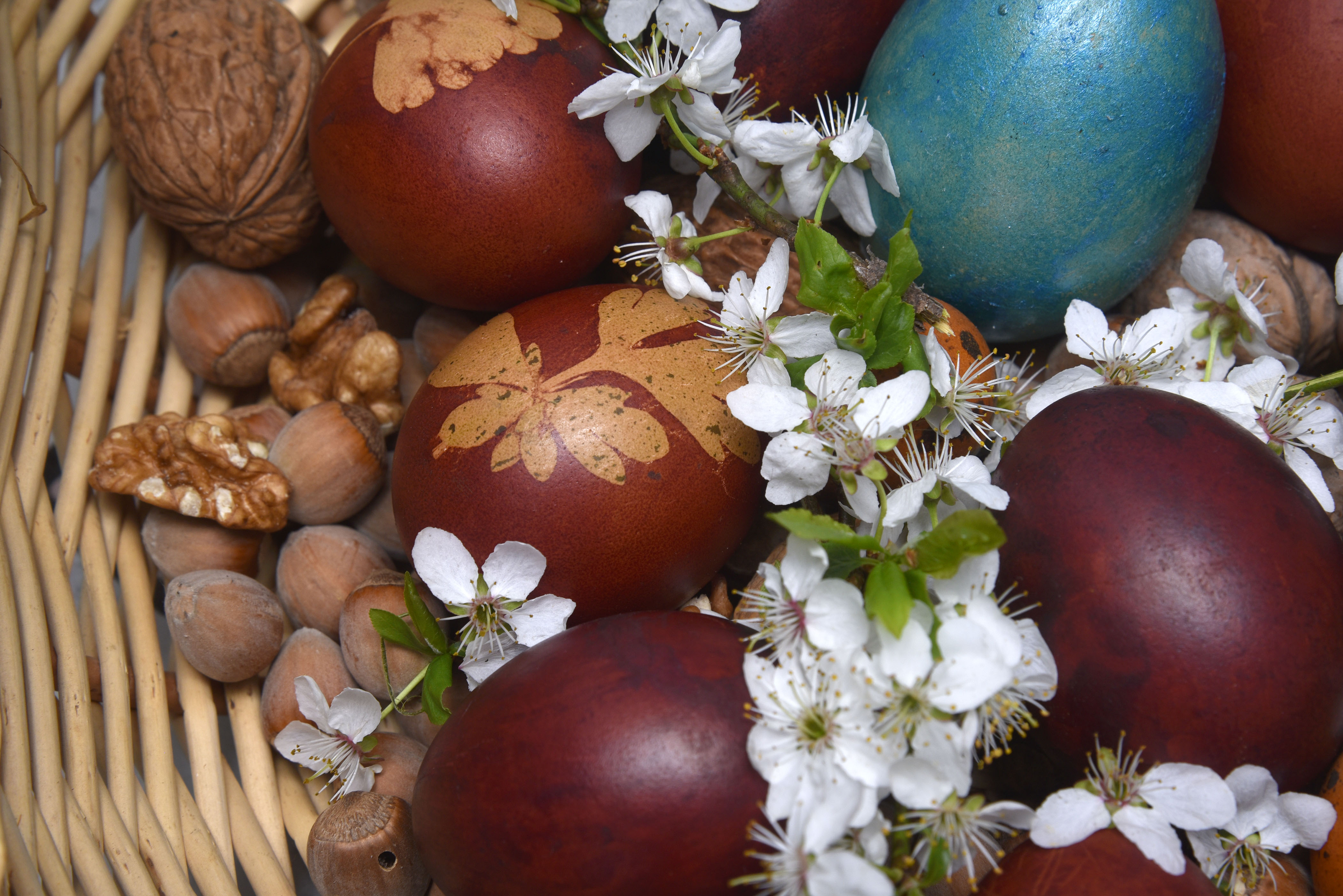 Velikonočni prazniki, velika noč, velikonočna jajca