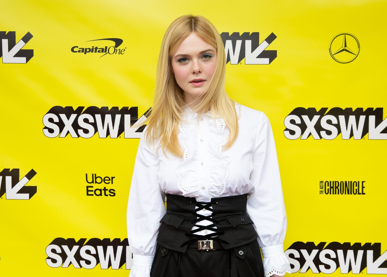 Elle Fanning