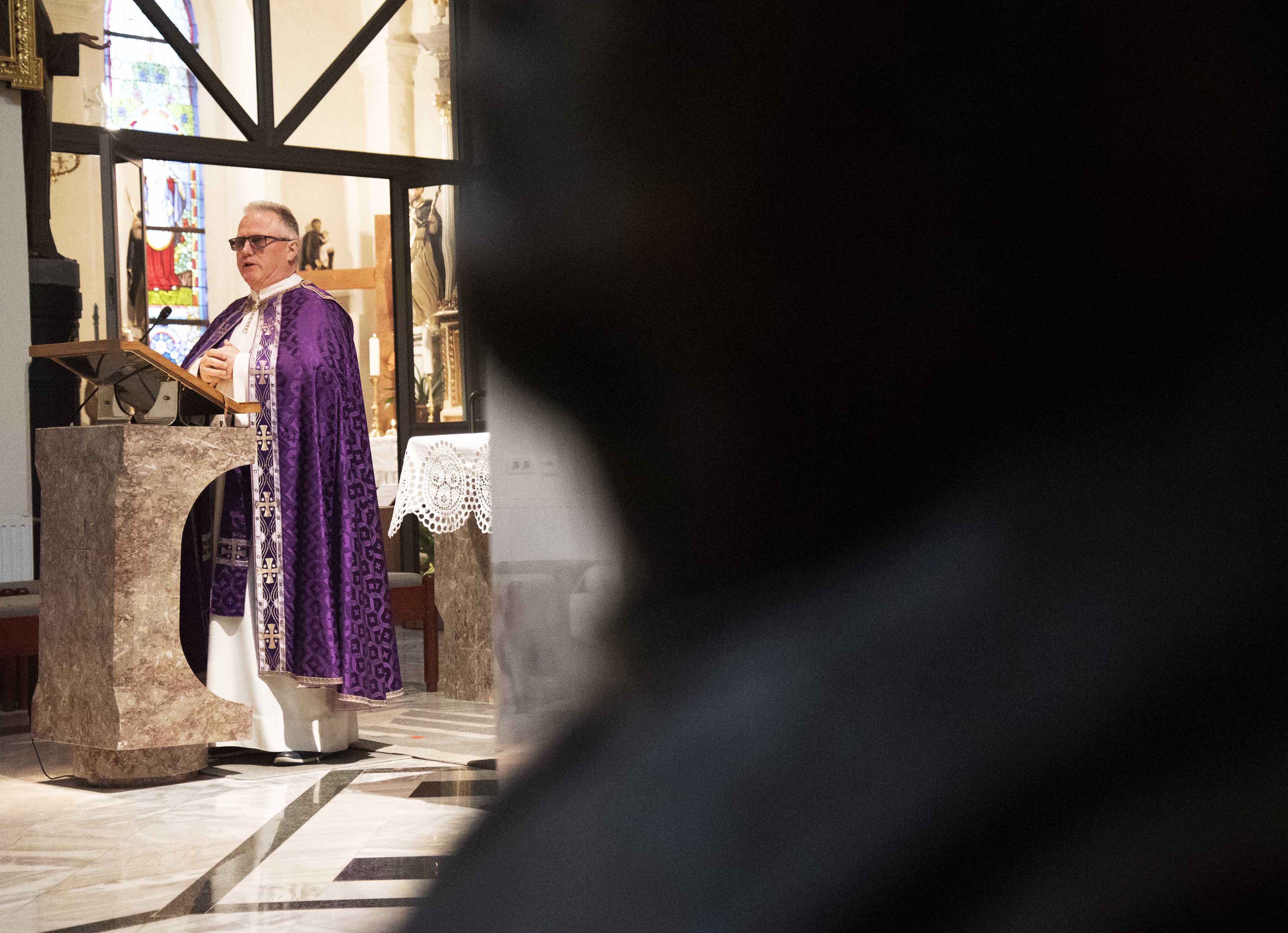 Blagoslov velikonočnih jedi