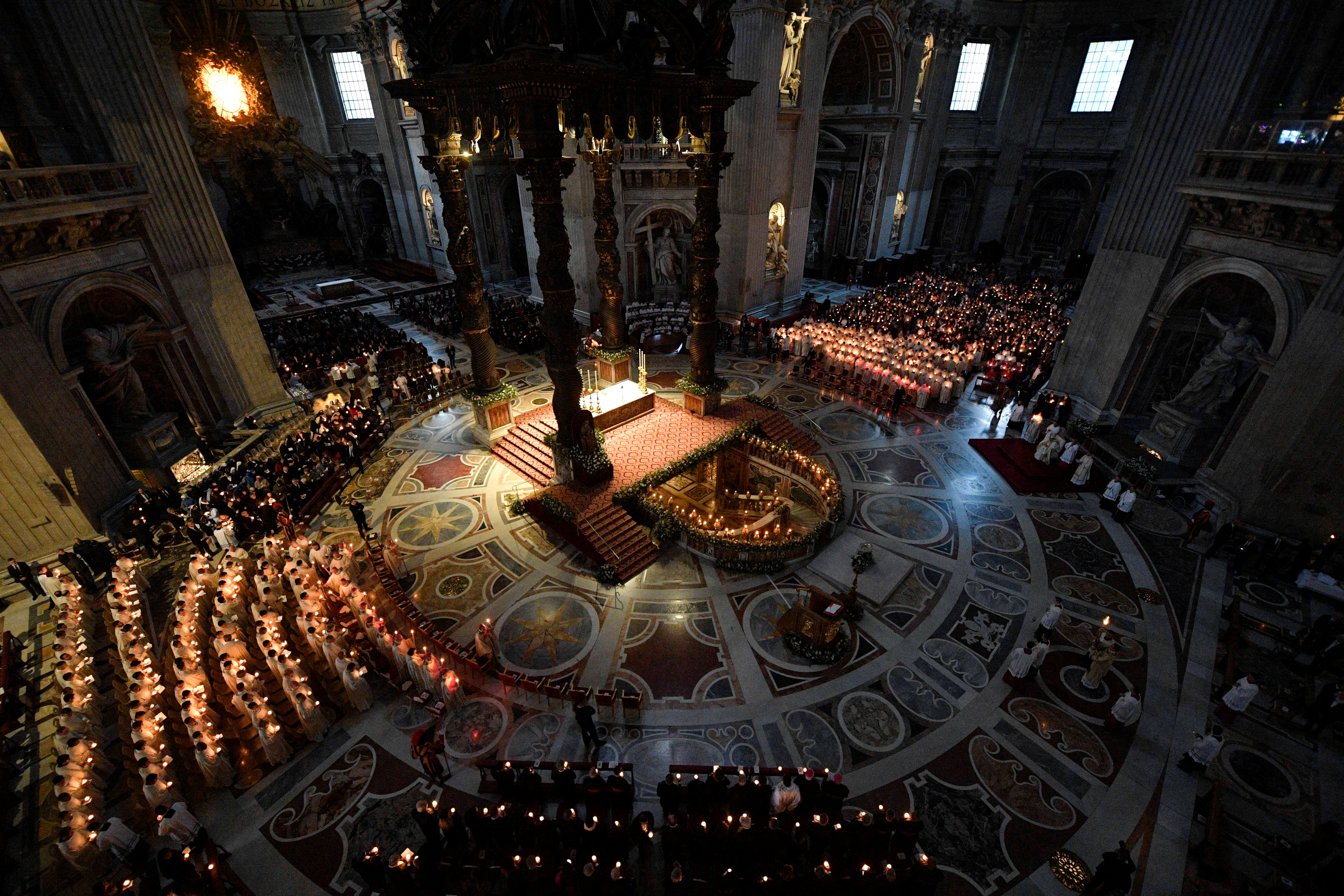 velikonočna vigilija