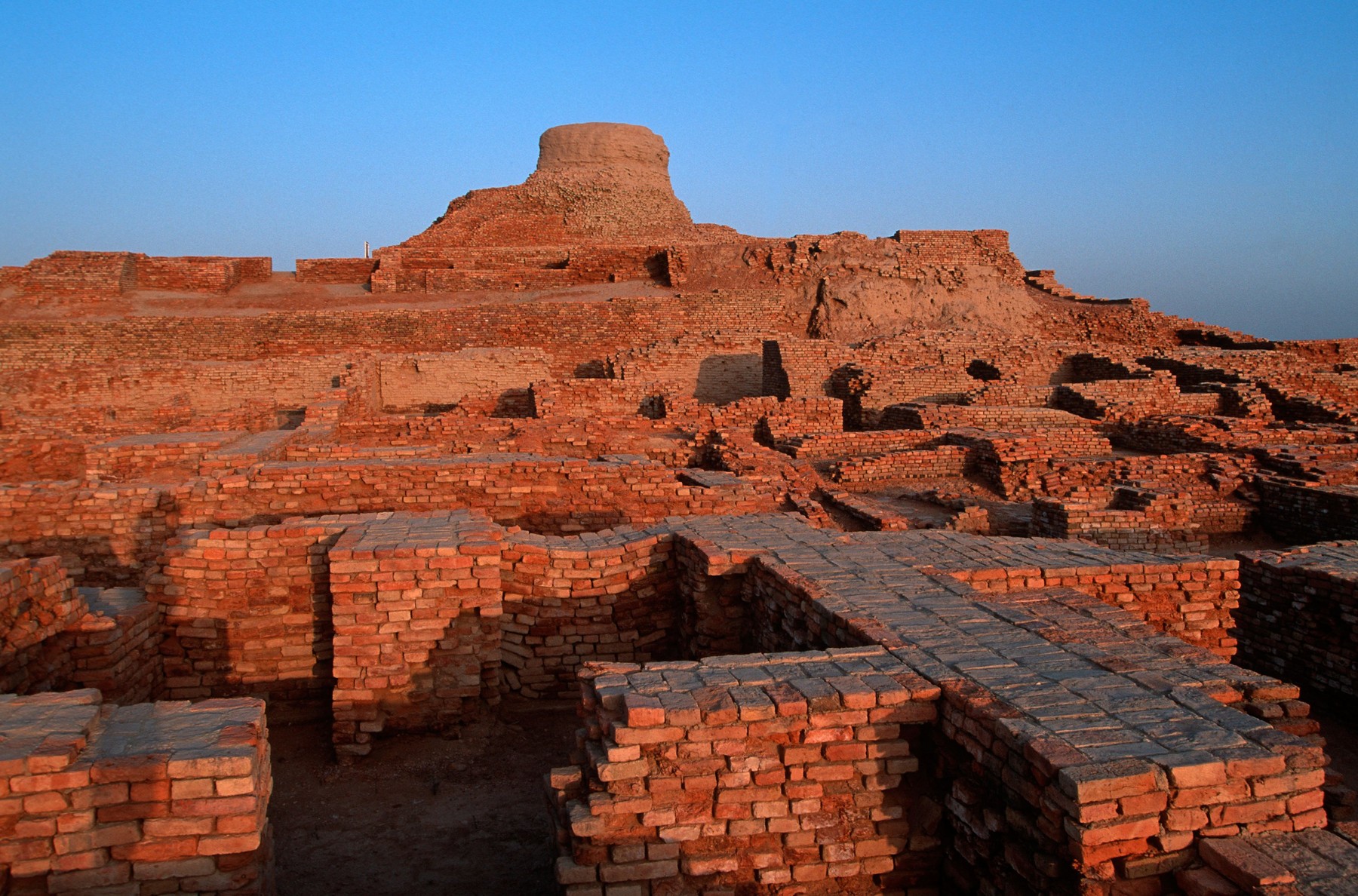 Mohenjo Daro